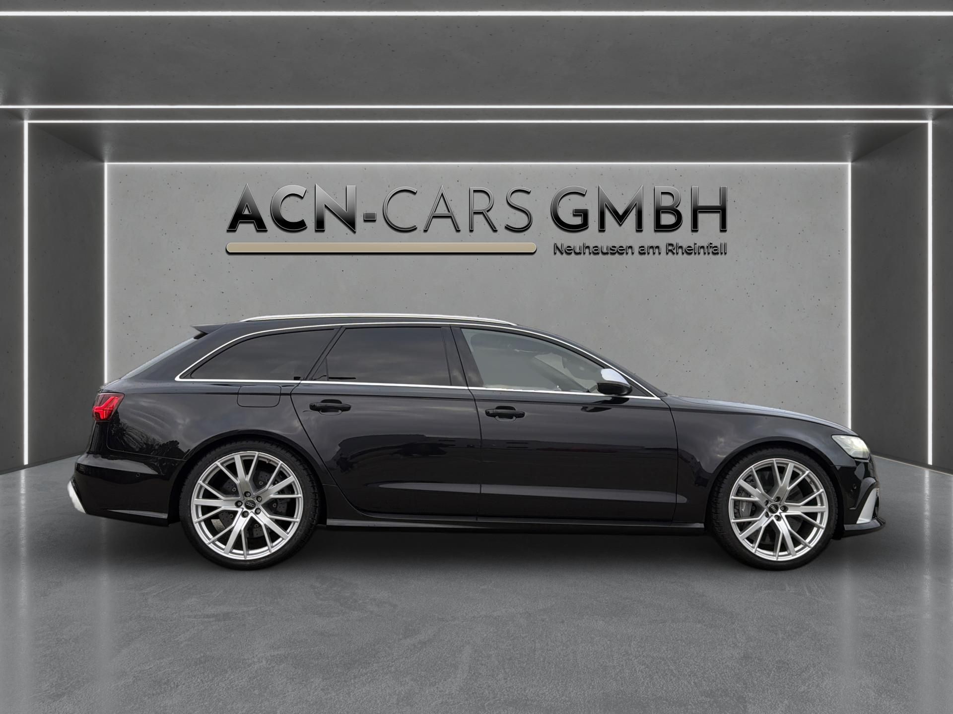 AUDI RS6 Avant 4.0 TFSI V8 quattro Tiptronic-image-6