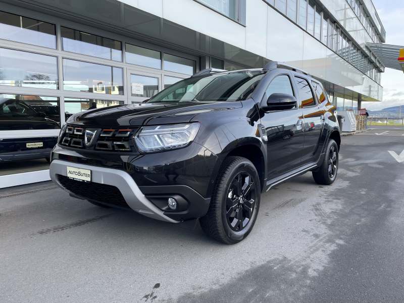 DACIA Duster 1.3 TCe 150 Extreme 4WD-image-0
