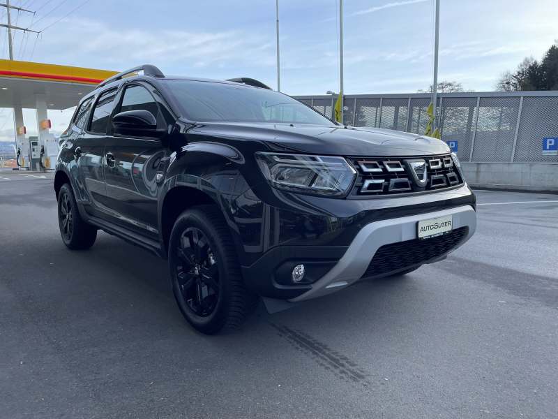 DACIA Duster 1.3 TCe 150 Extreme 4WD-image-1
