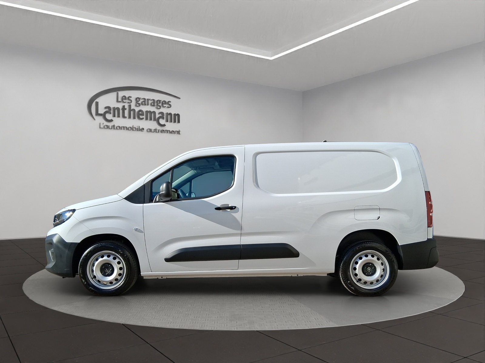 OPEL Combo Cargo 1.5 XL s/s Erhöhte Nutzlast-image-1