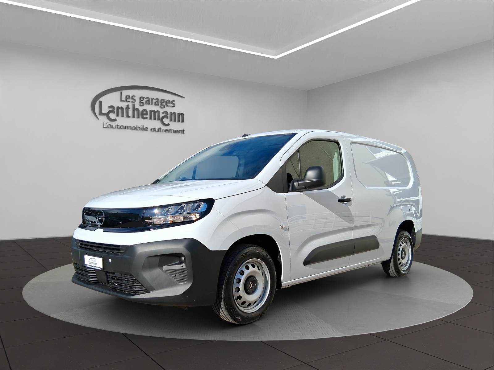 OPEL Combo Cargo 1.5 XL s/s Erhöhte Nutzlast-image-0
