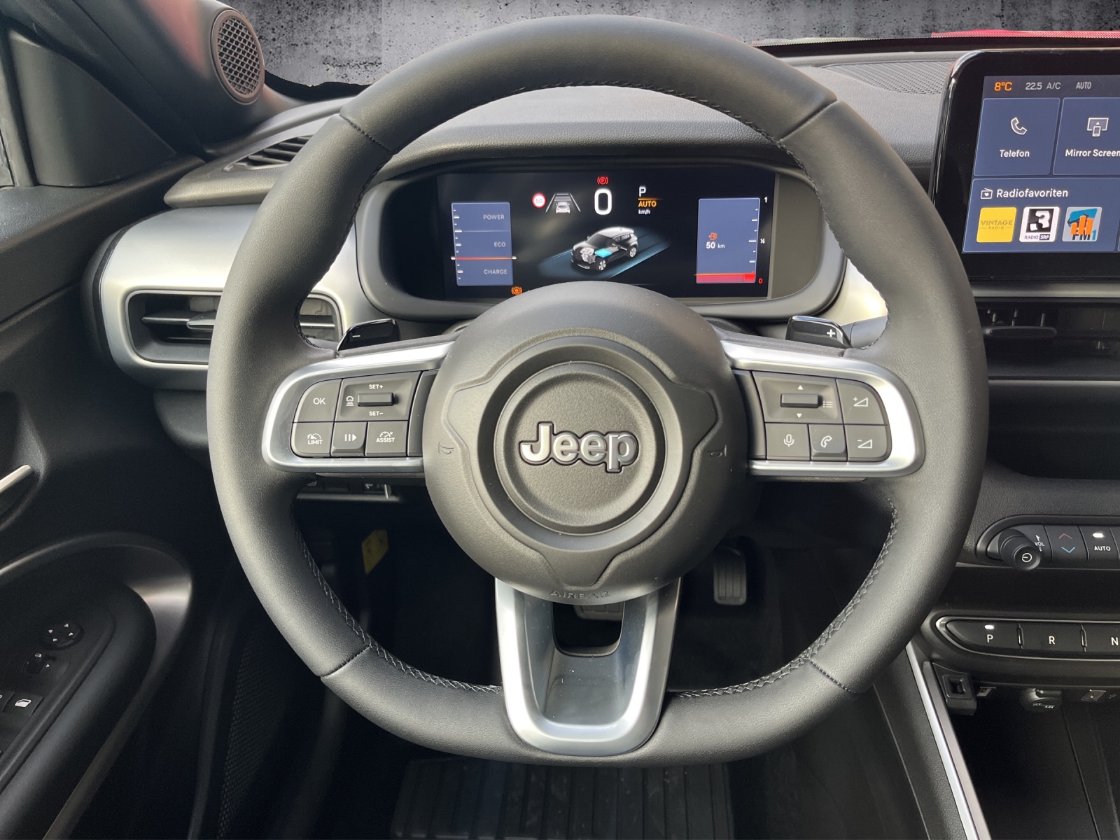 JEEP Avenger 1.2 MHEV Upland Pack Plus 4xe-image-9