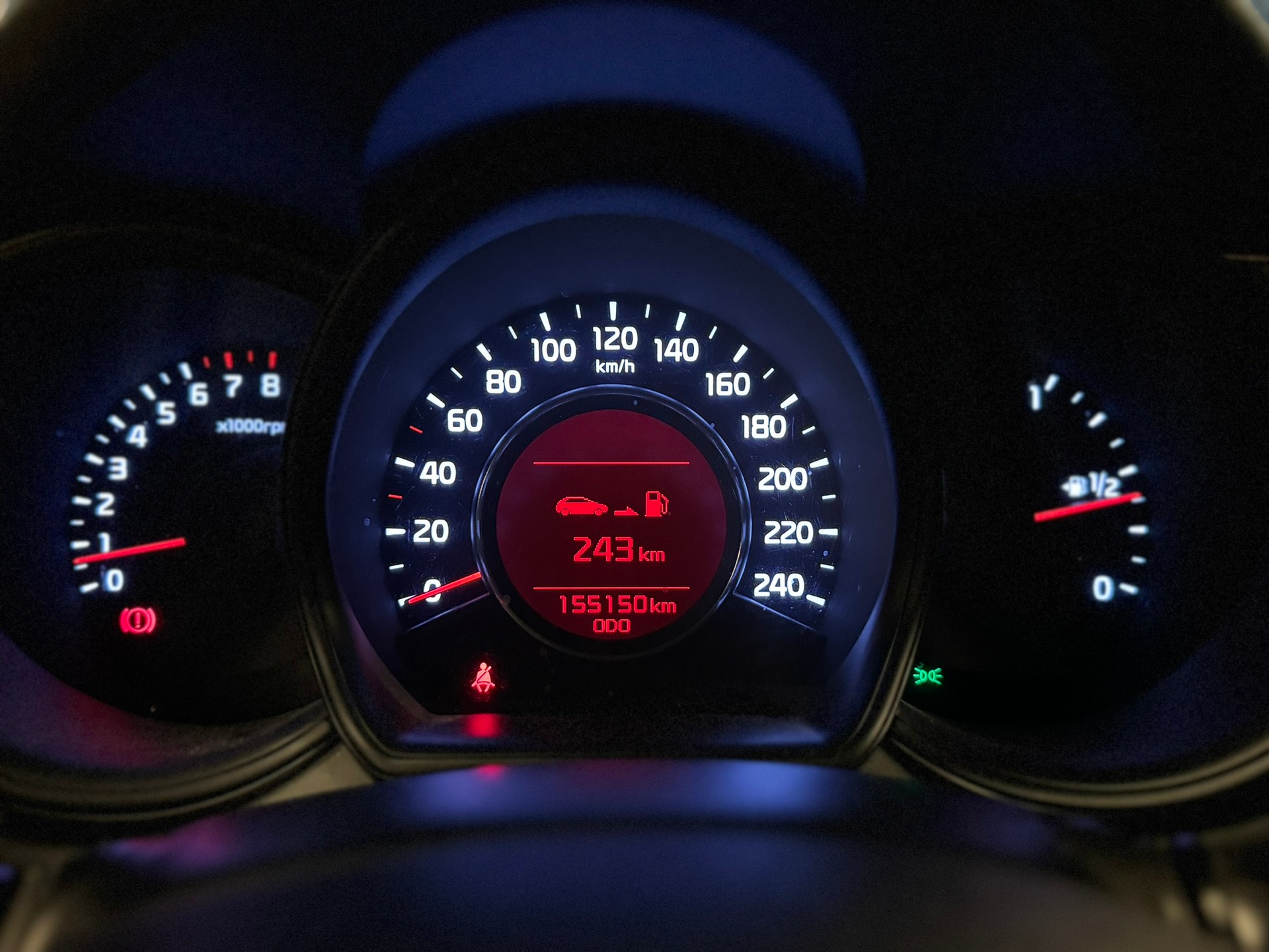 KIA Cee'd Sportswagon 1.6 GDi Trend DCT-image-16
