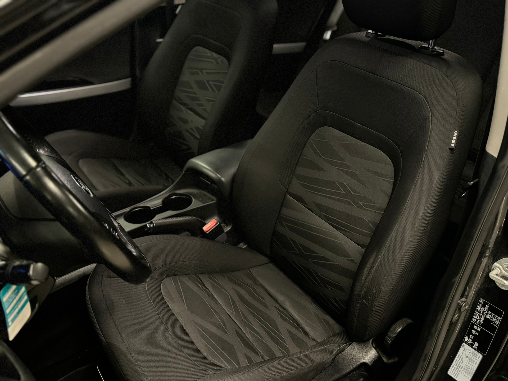 KIA Cee'd Sportswagon 1.6 GDi Trend DCT-image-11