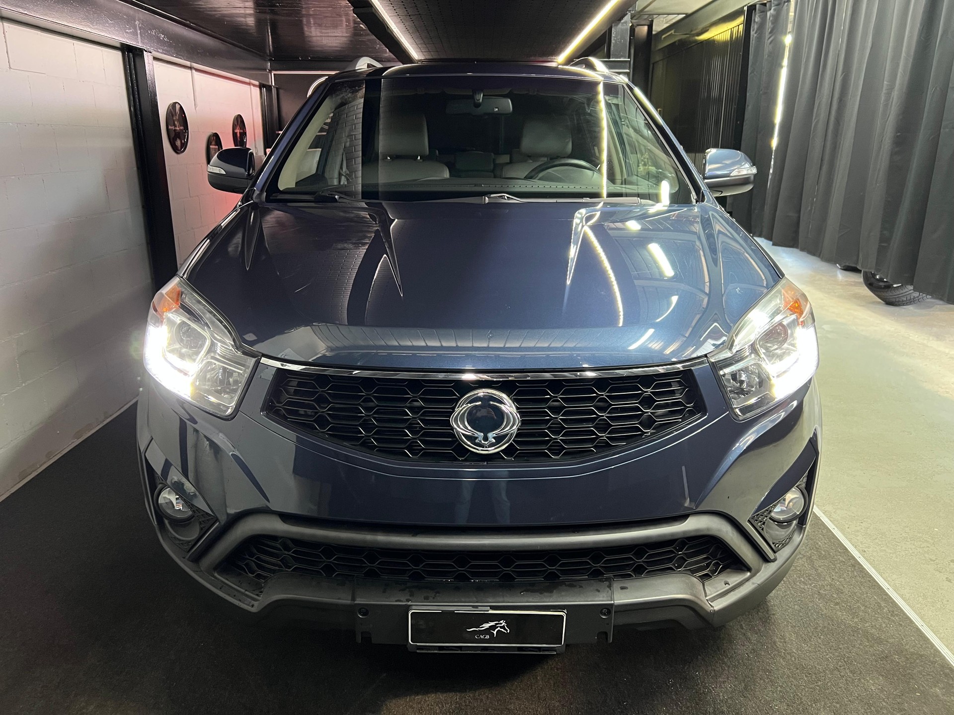 KGM-SsangYong Korando 2.0 e-XDI Sapphire 4WD-showroom-element-2