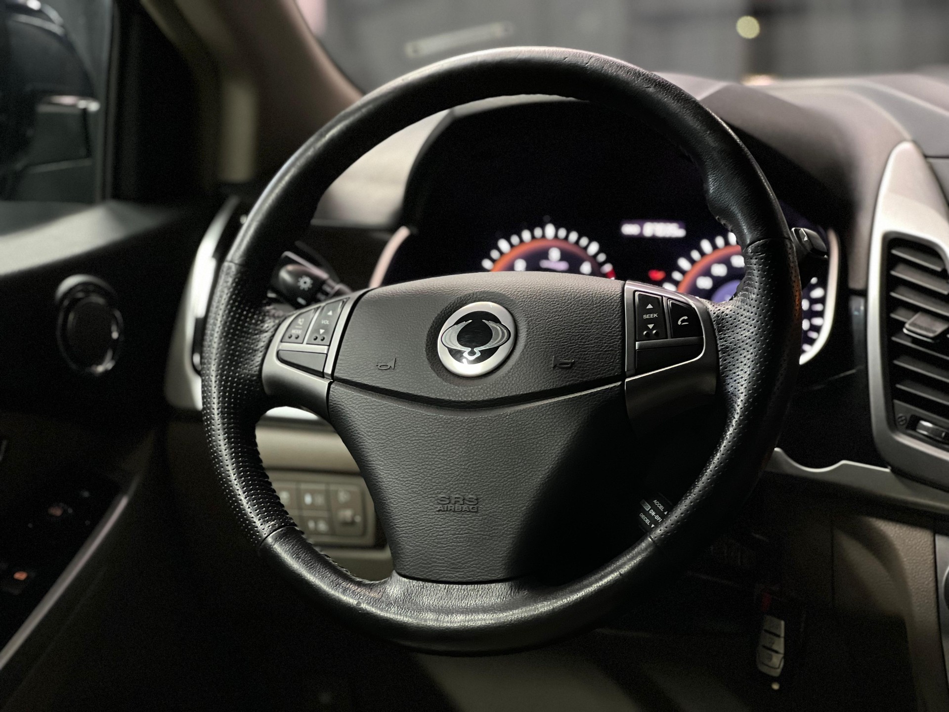 KGM-SsangYong Korando 2.0 e-XDI Sapphire 4WD-image-10