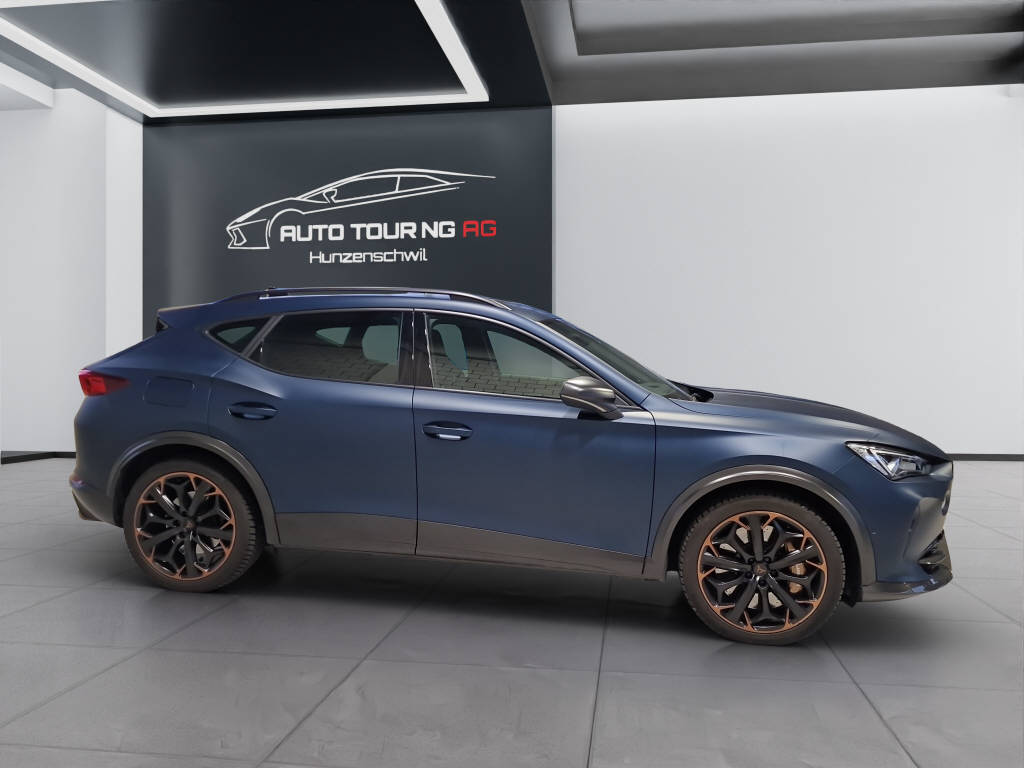 CUPRA Formentor 2.5 TSI VZ5 4Drive DSG-image-1