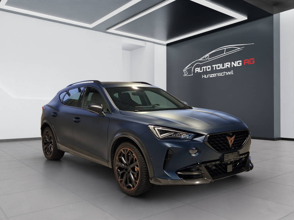 CUPRA Formentor 2.5 TSI VZ5 4Drive DSG-image-0