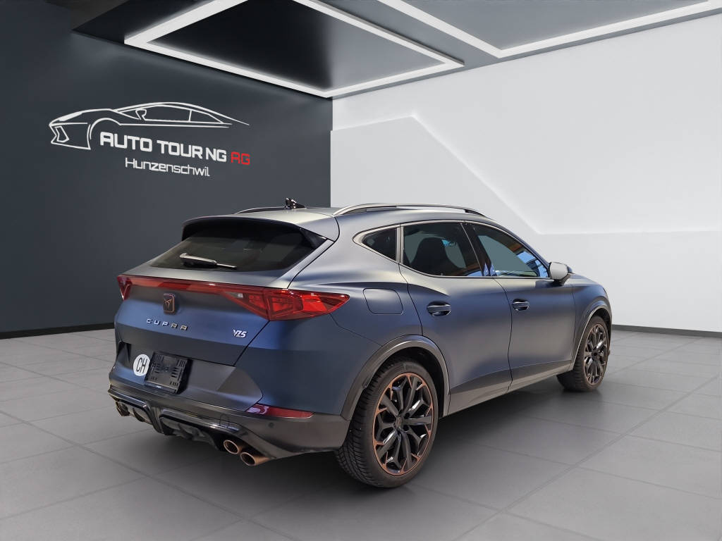 CUPRA Formentor 2.5 TSI VZ5 4Drive DSG-image-2