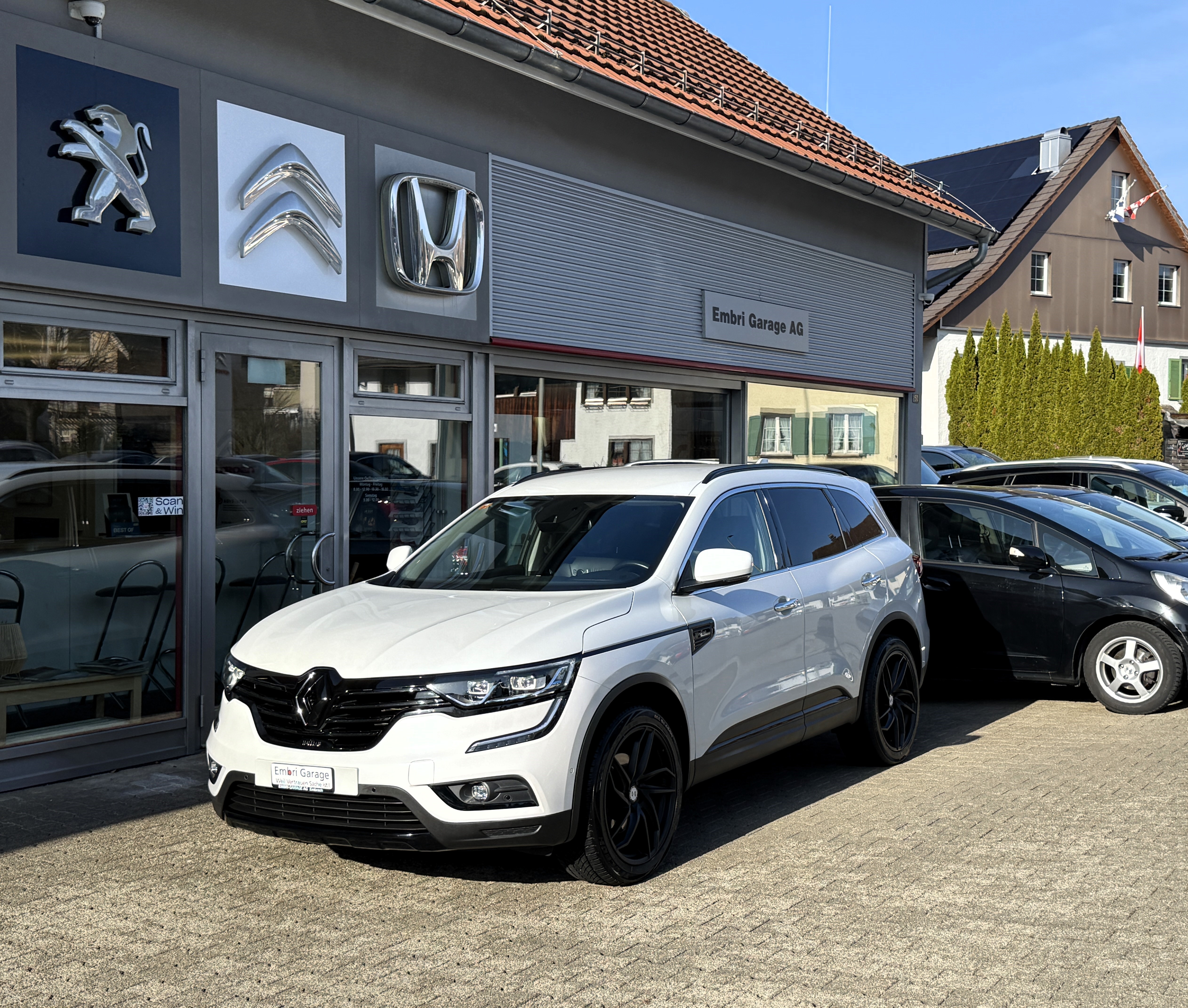 Car photo