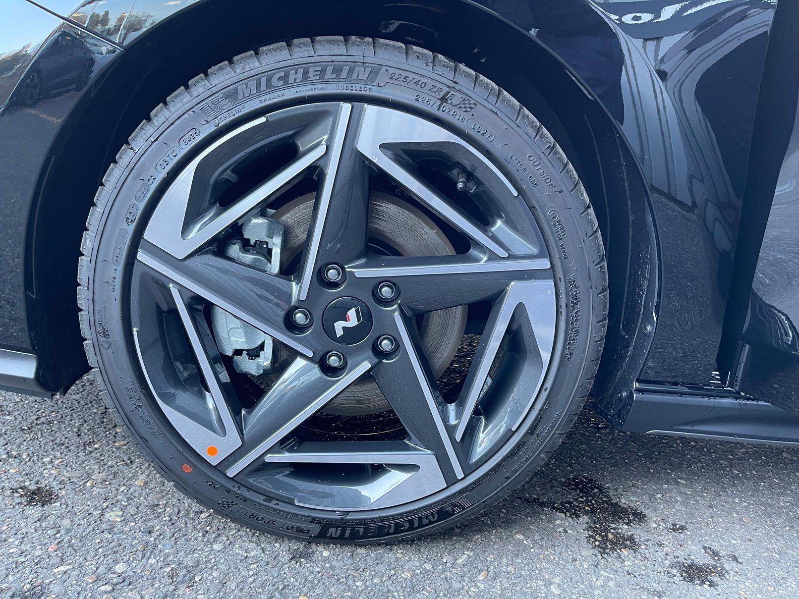 HYUNDAI i30 Wagon 1.5 T-GDi N-Line-image-9