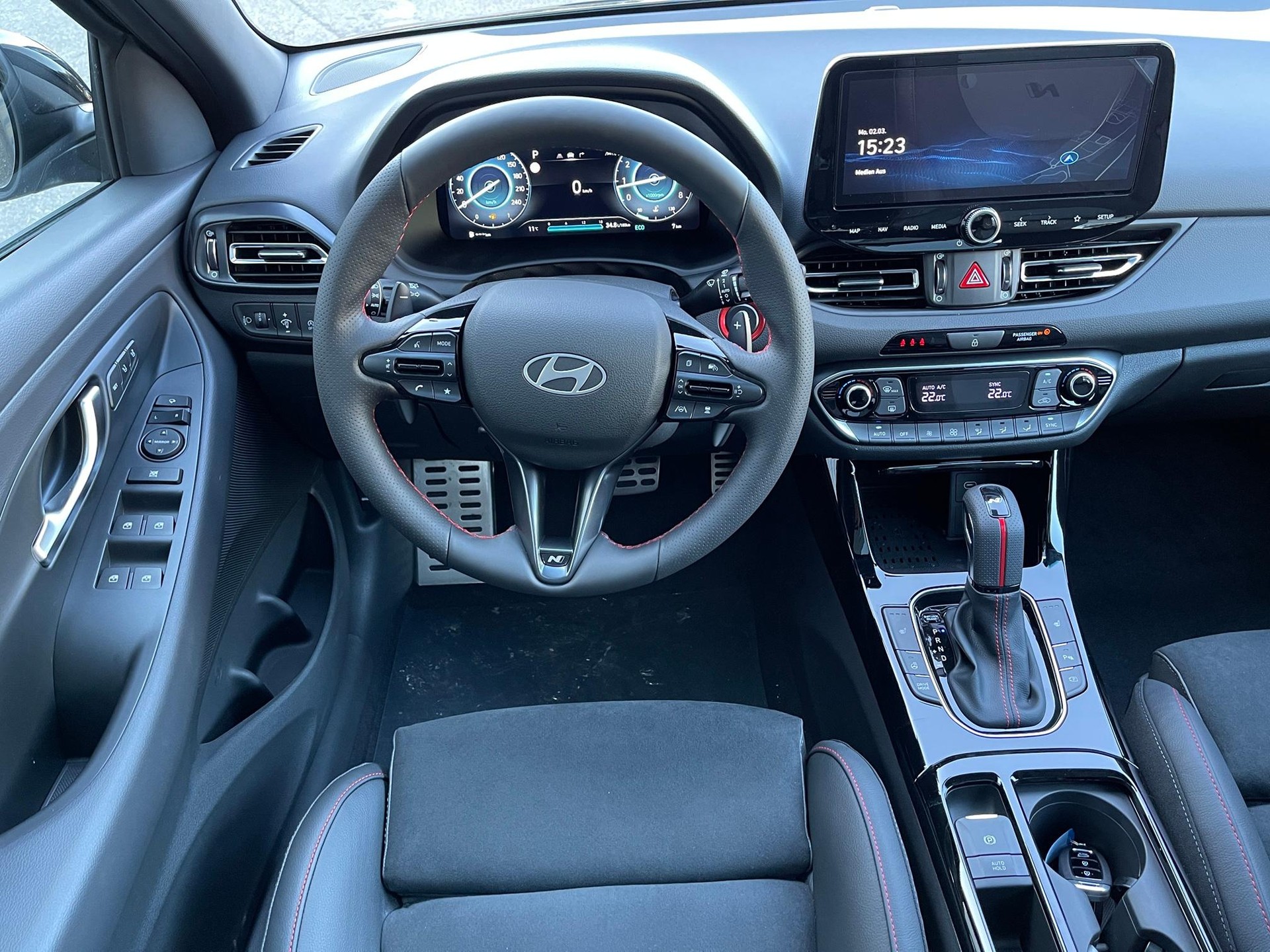 HYUNDAI i30 Wagon 1.5 T-GDi N-Line-image-7