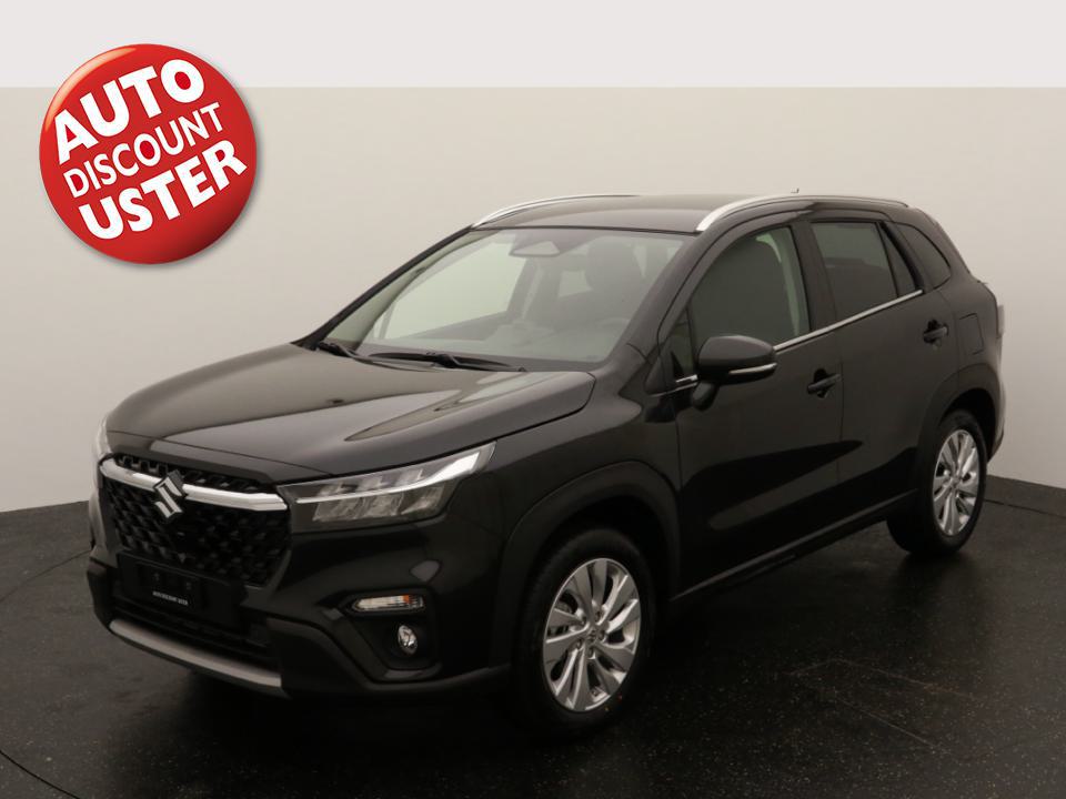 SUZUKI S-Cross 1.4 16V Compact+ MHD 4WD Automatic