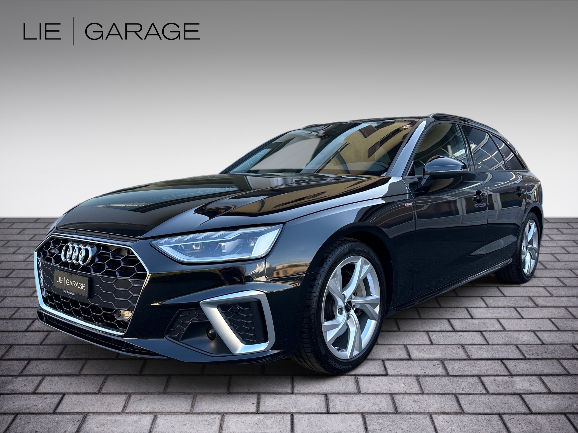 AUDI A4 Avant 45 TFSI S line S-tronic quattro-image-0