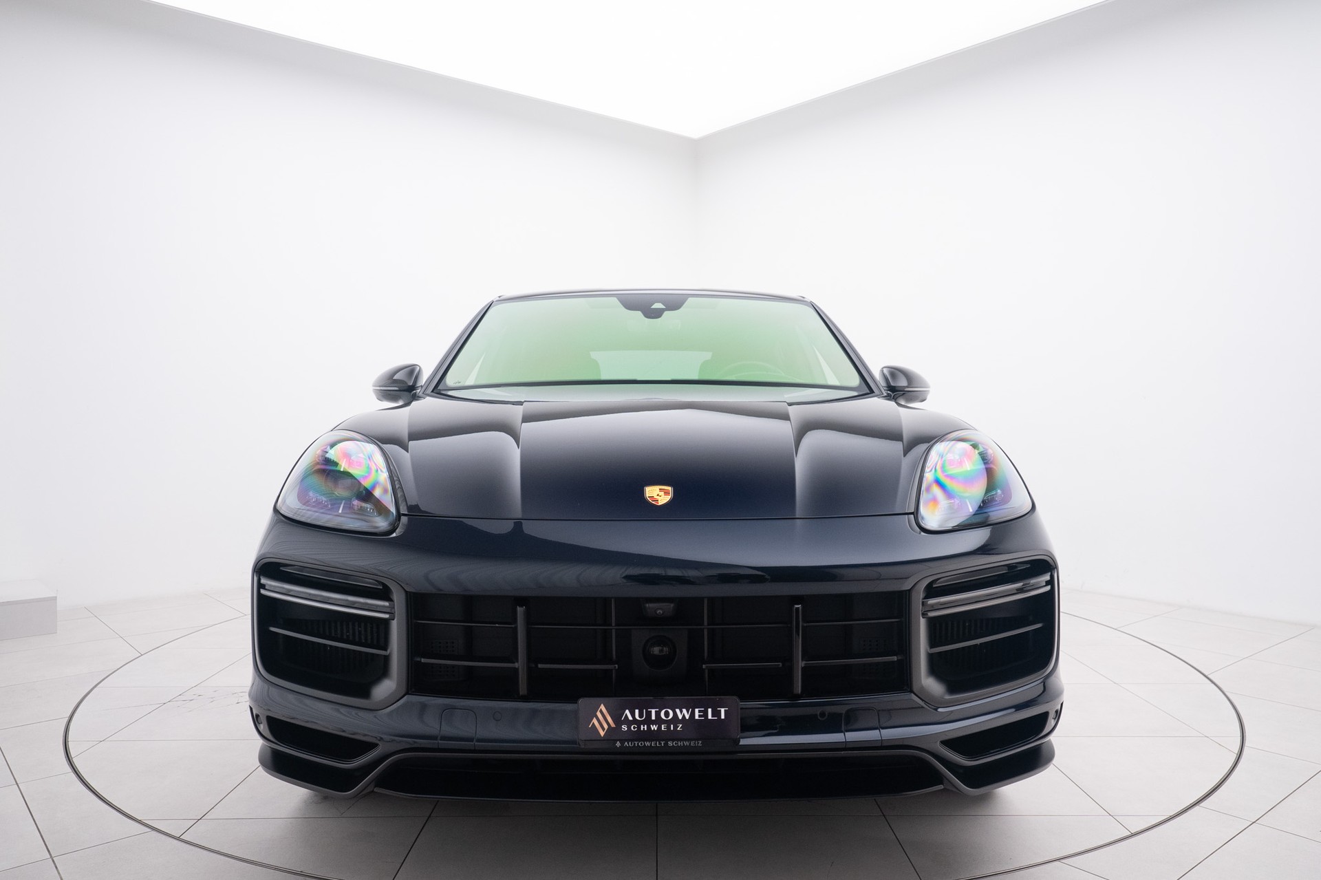 PORSCHE Cayenne Turbo GT / PTS-image-4