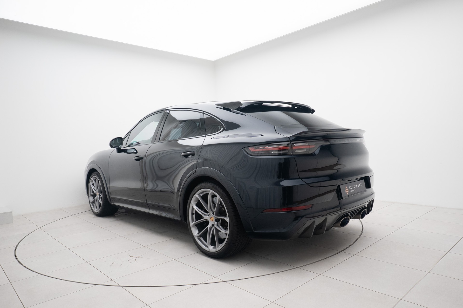 PORSCHE Cayenne Turbo GT / PTS-image-2