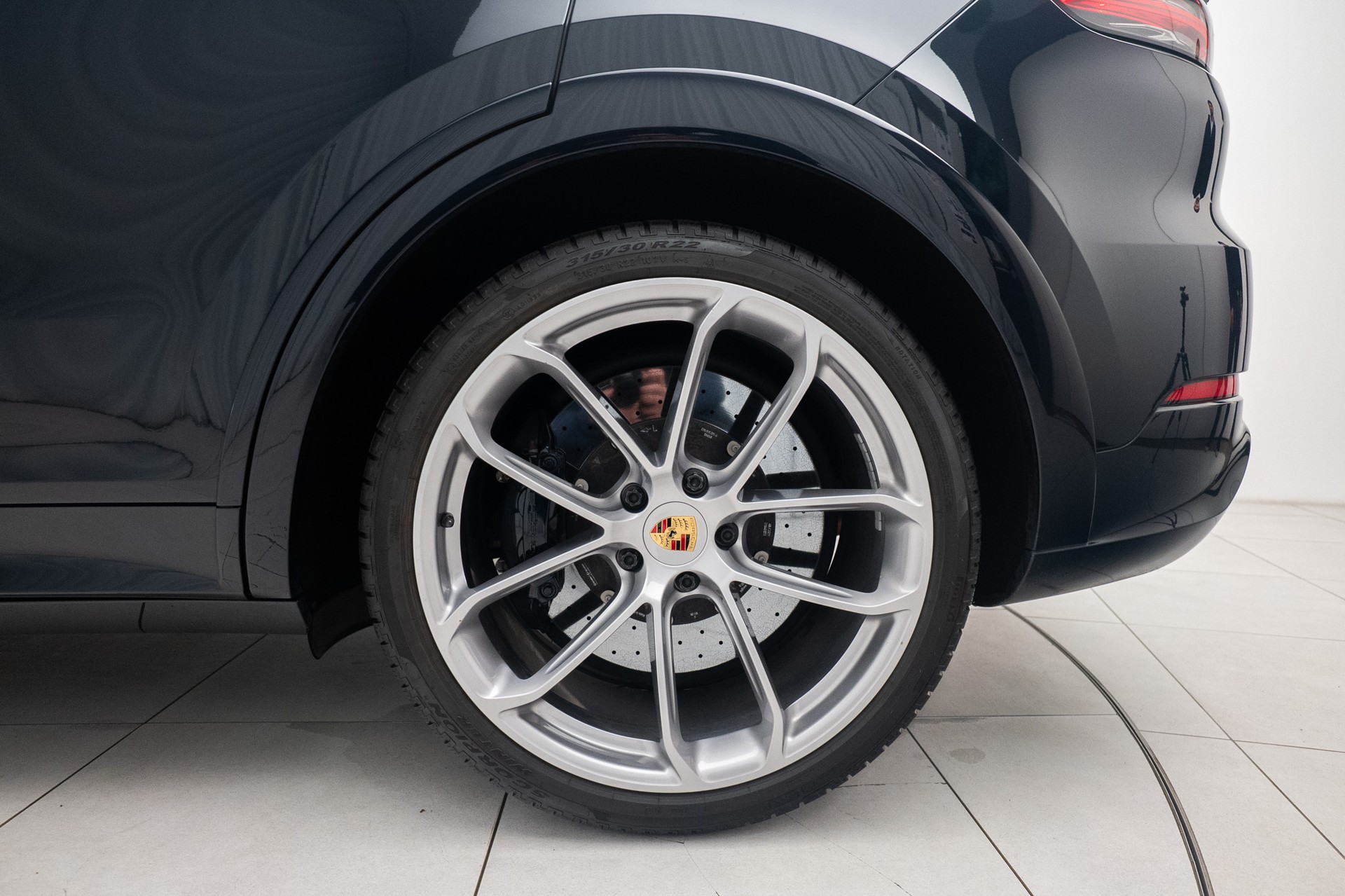PORSCHE Cayenne Turbo GT / PTS-image-19