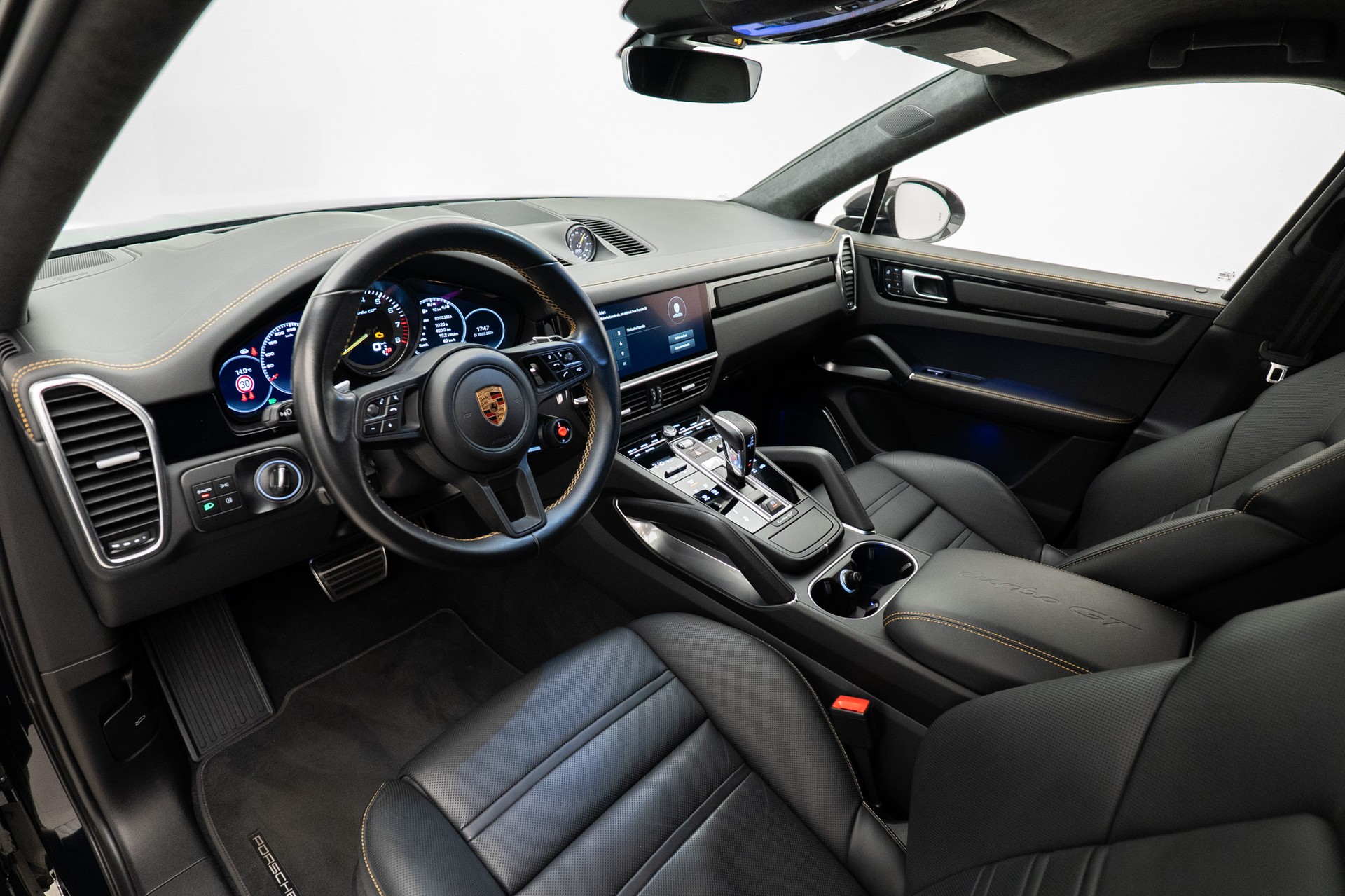 PORSCHE Cayenne Turbo GT / PTS-image-5