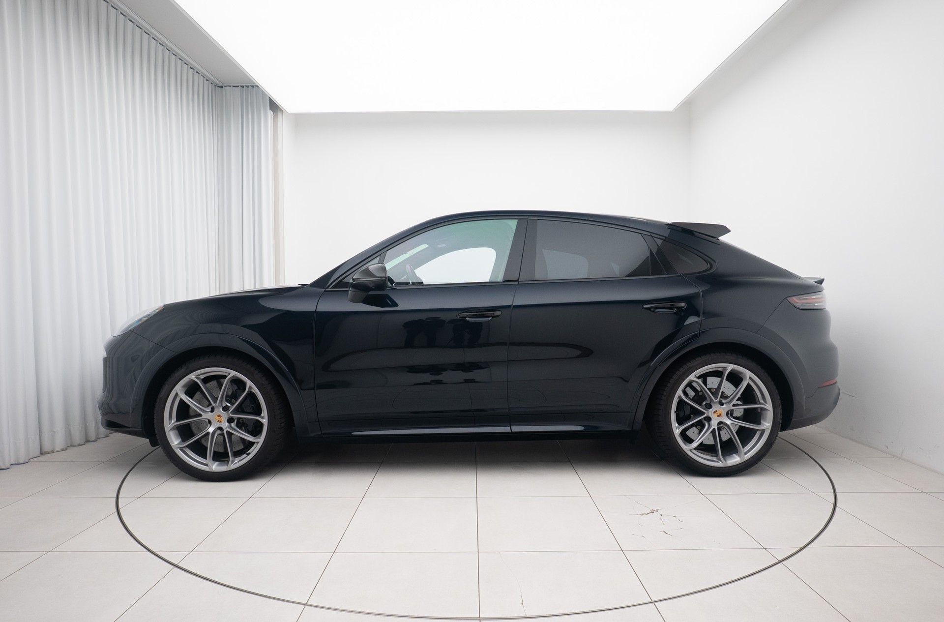 PORSCHE Cayenne Turbo GT / PTS-image-1