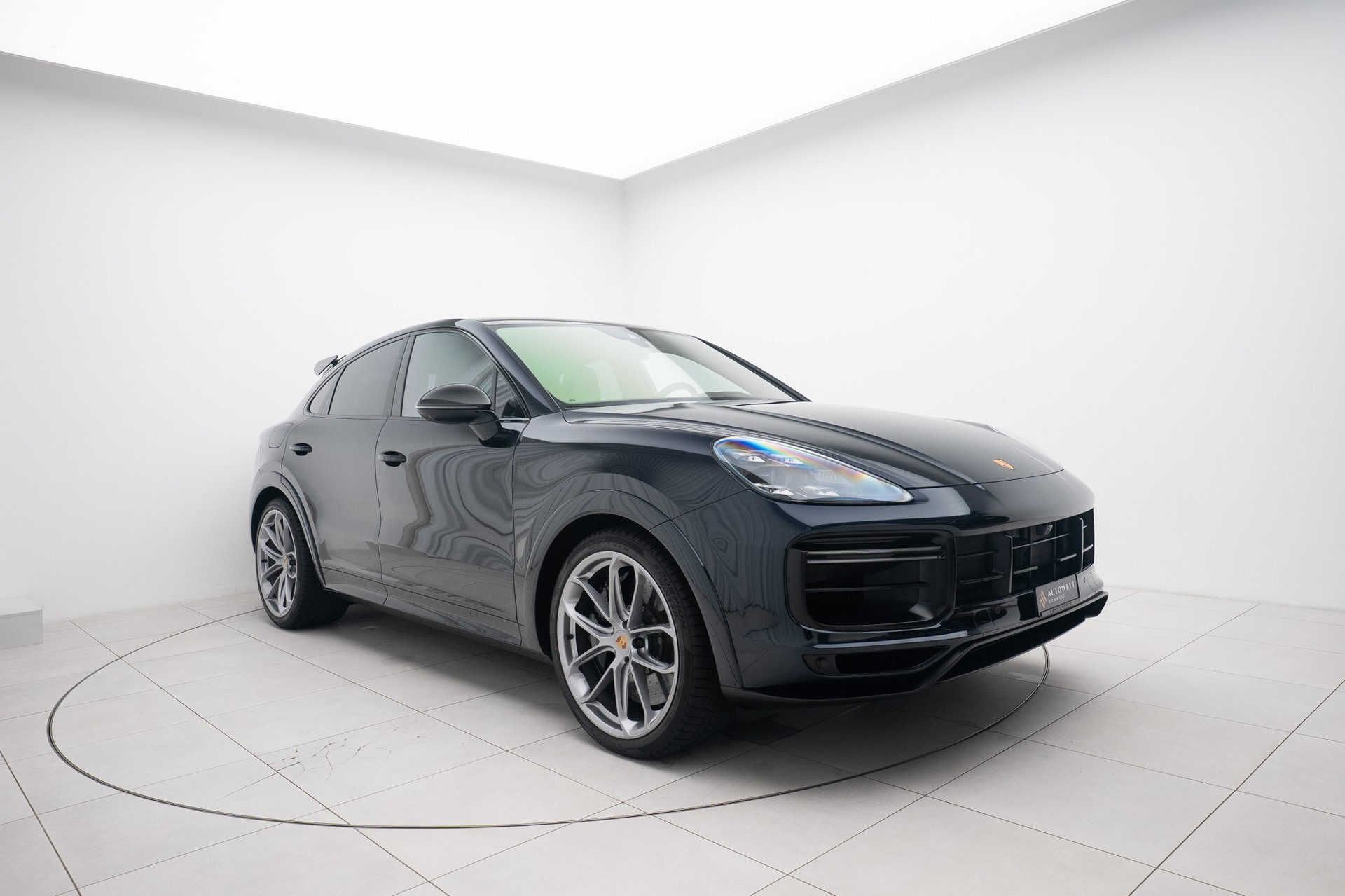 PORSCHE Cayenne Turbo GT / PTS-image-0