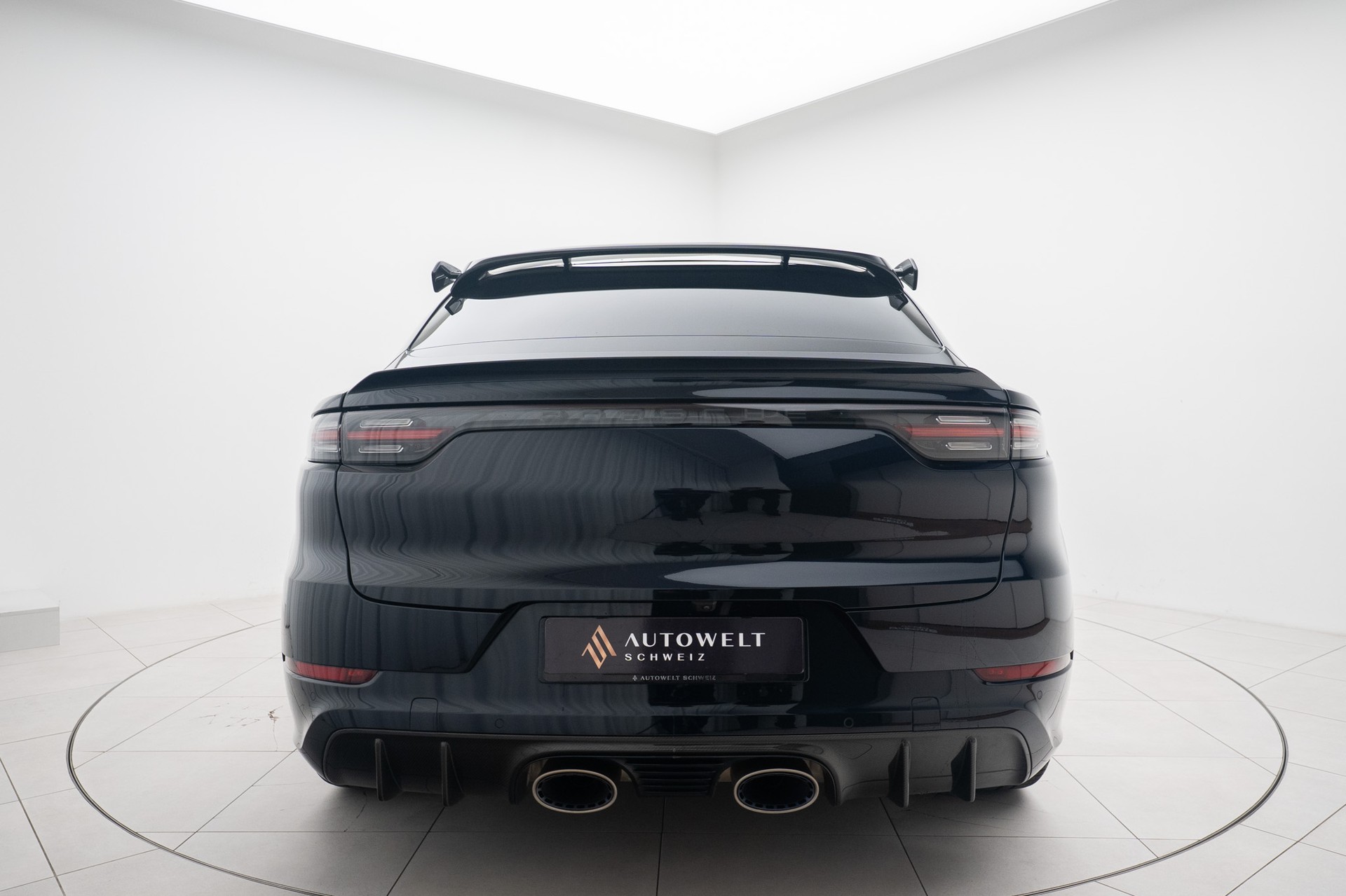 PORSCHE Cayenne Turbo GT / PTS-image-3