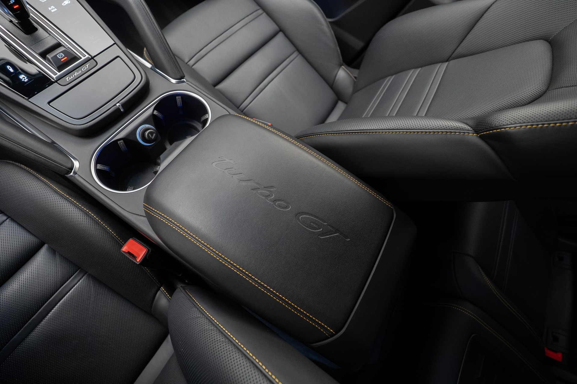 PORSCHE Cayenne Turbo GT / PTS-image-13