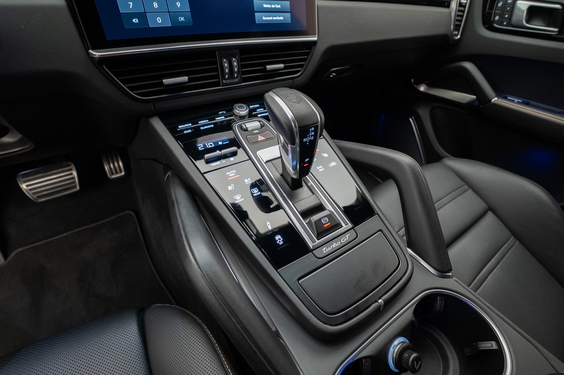PORSCHE Cayenne Turbo GT / PTS-image-8