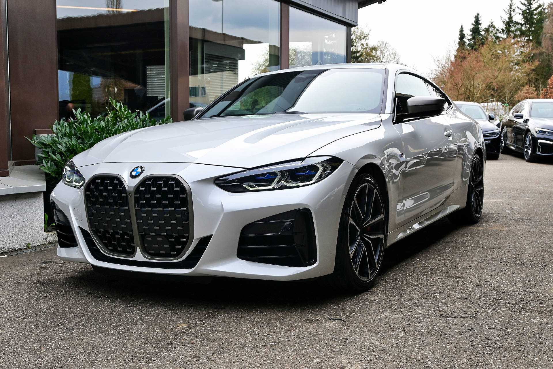 BMW M440i xDrive Coupé-image-0