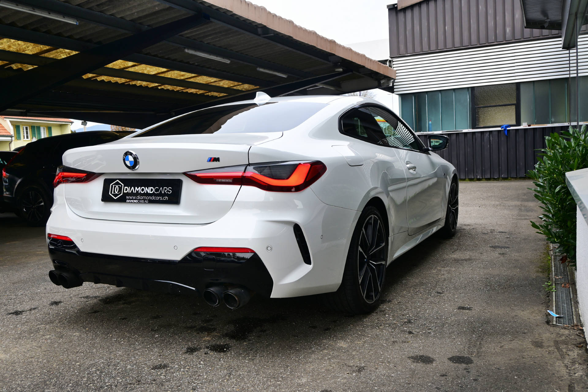 BMW M440i xDrive Coupé-image-7
