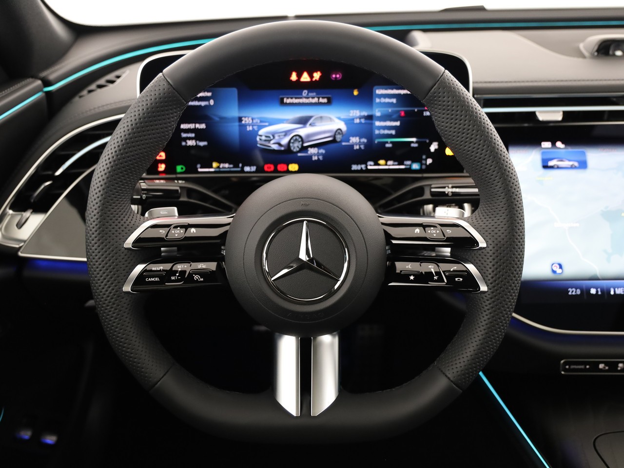 MERCEDES-BENZ E 400 e 4Matic EQ Hybrid 9G-Tronic-image-14