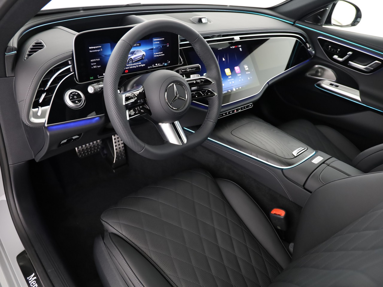 MERCEDES-BENZ E 400 e 4Matic EQ Hybrid 9G-Tronic-image-5