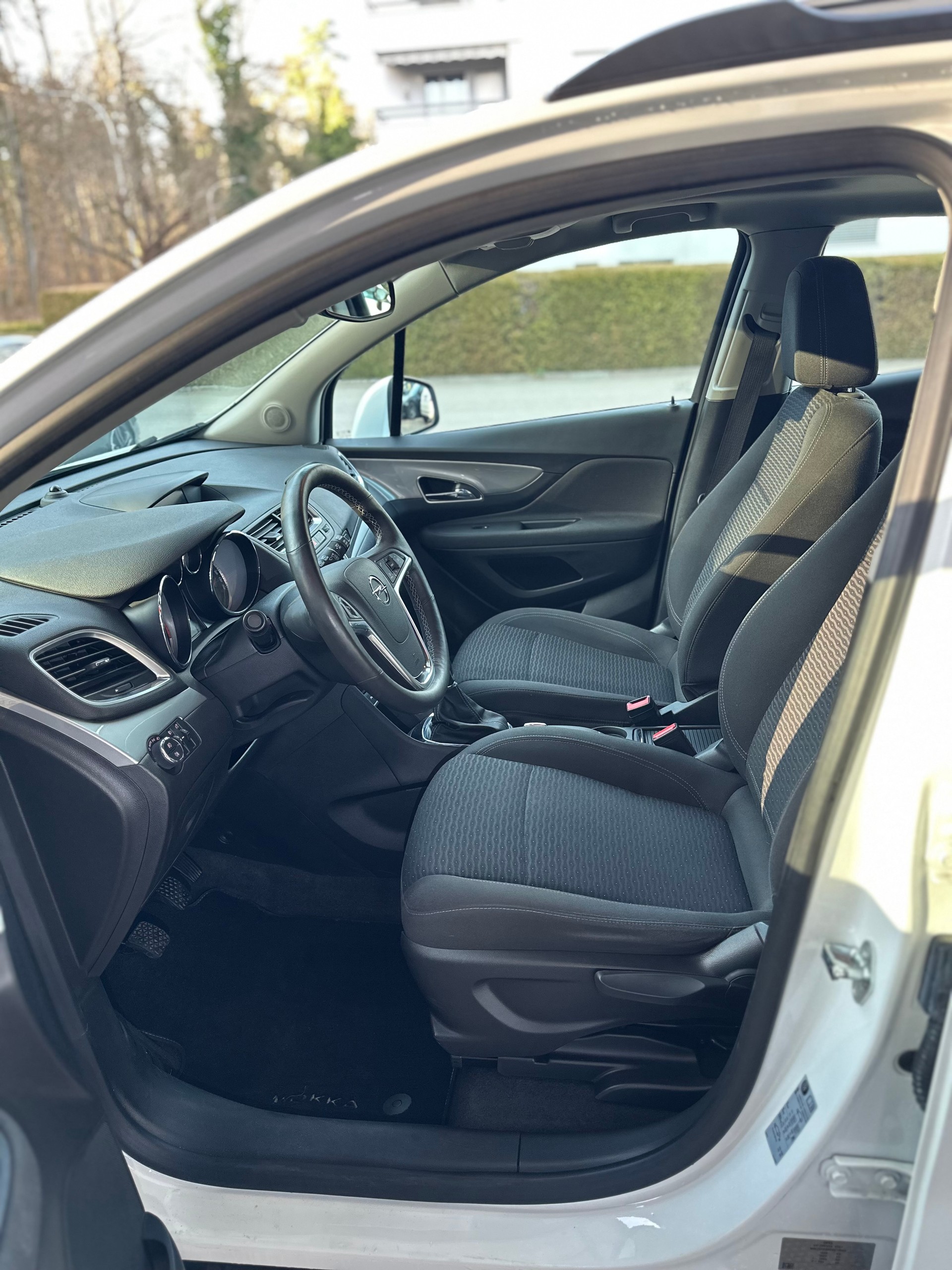 OPEL Mokka X 1.4i 16V Turbo Enjoy 2WD-image-7