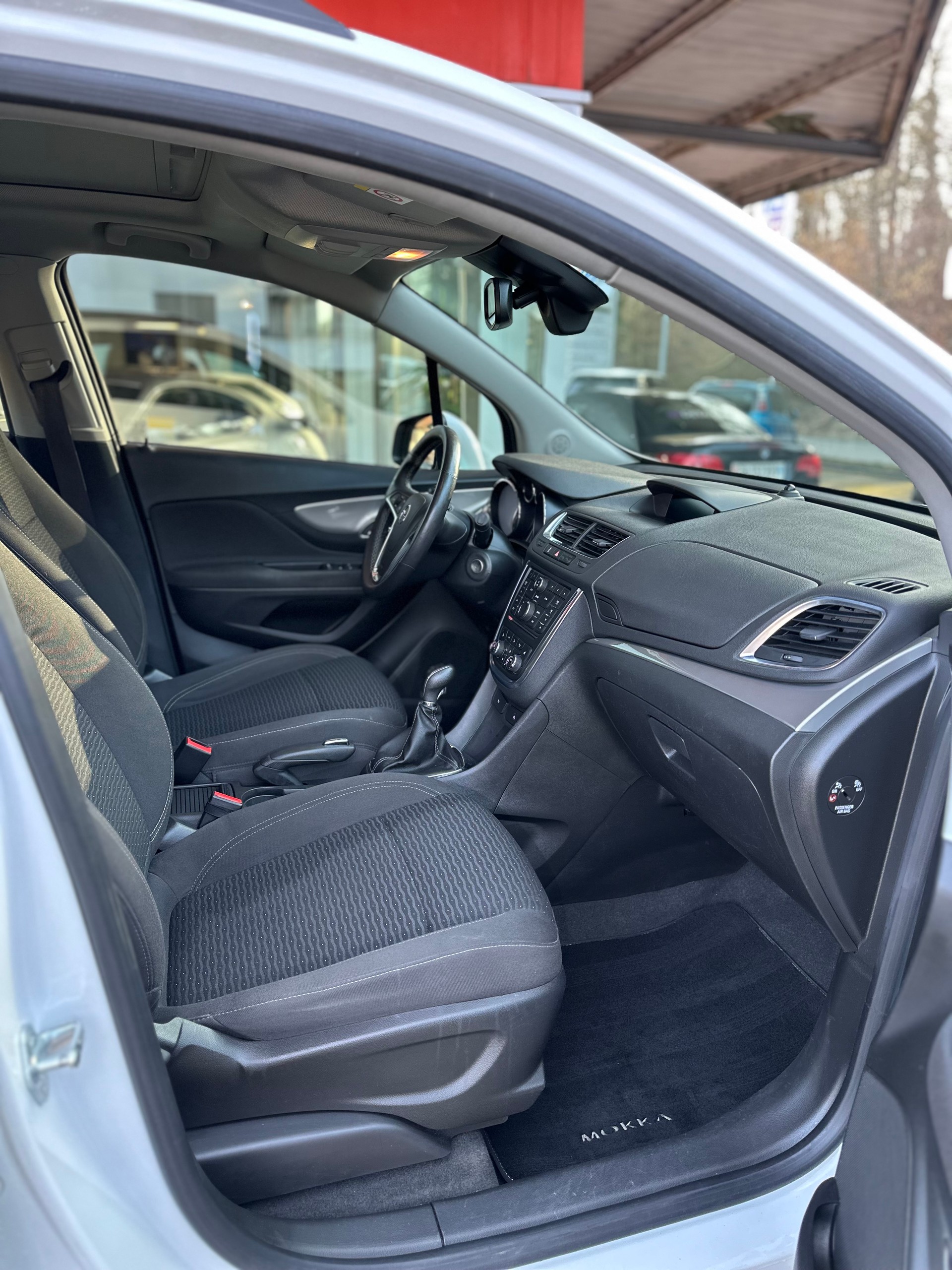 OPEL Mokka X 1.4i 16V Turbo Enjoy 2WD-image-8