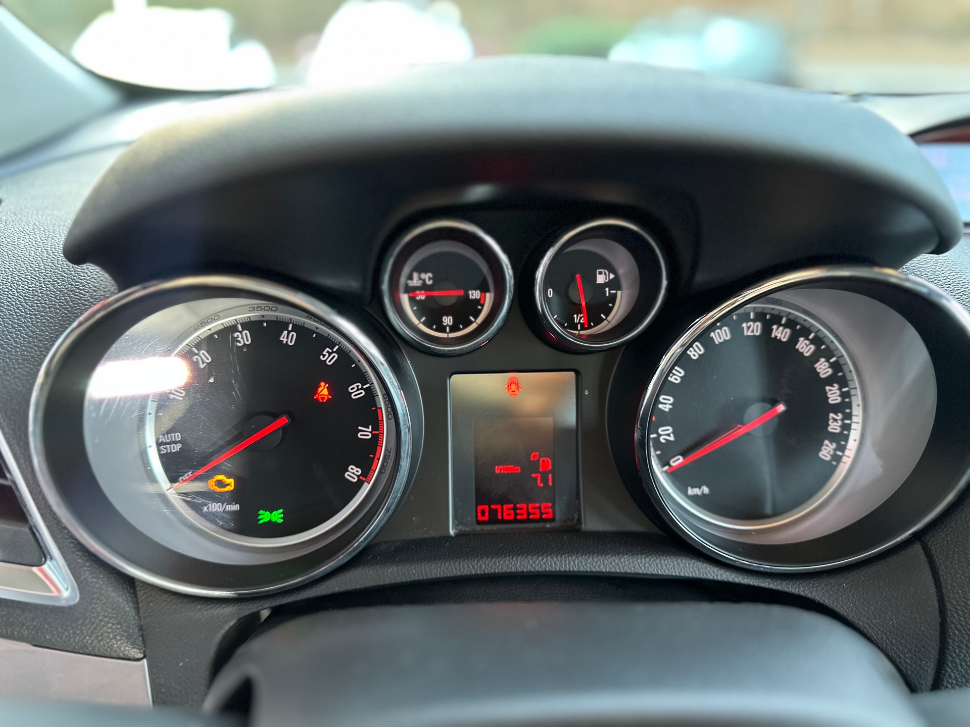 OPEL Mokka X 1.4i 16V Turbo Enjoy 2WD-image-12