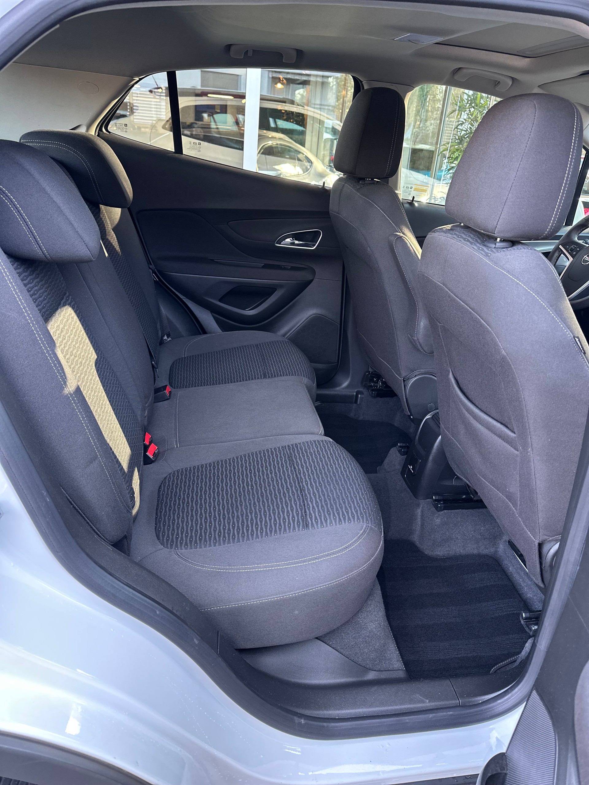 OPEL Mokka X 1.4i 16V Turbo Enjoy 2WD-image-9