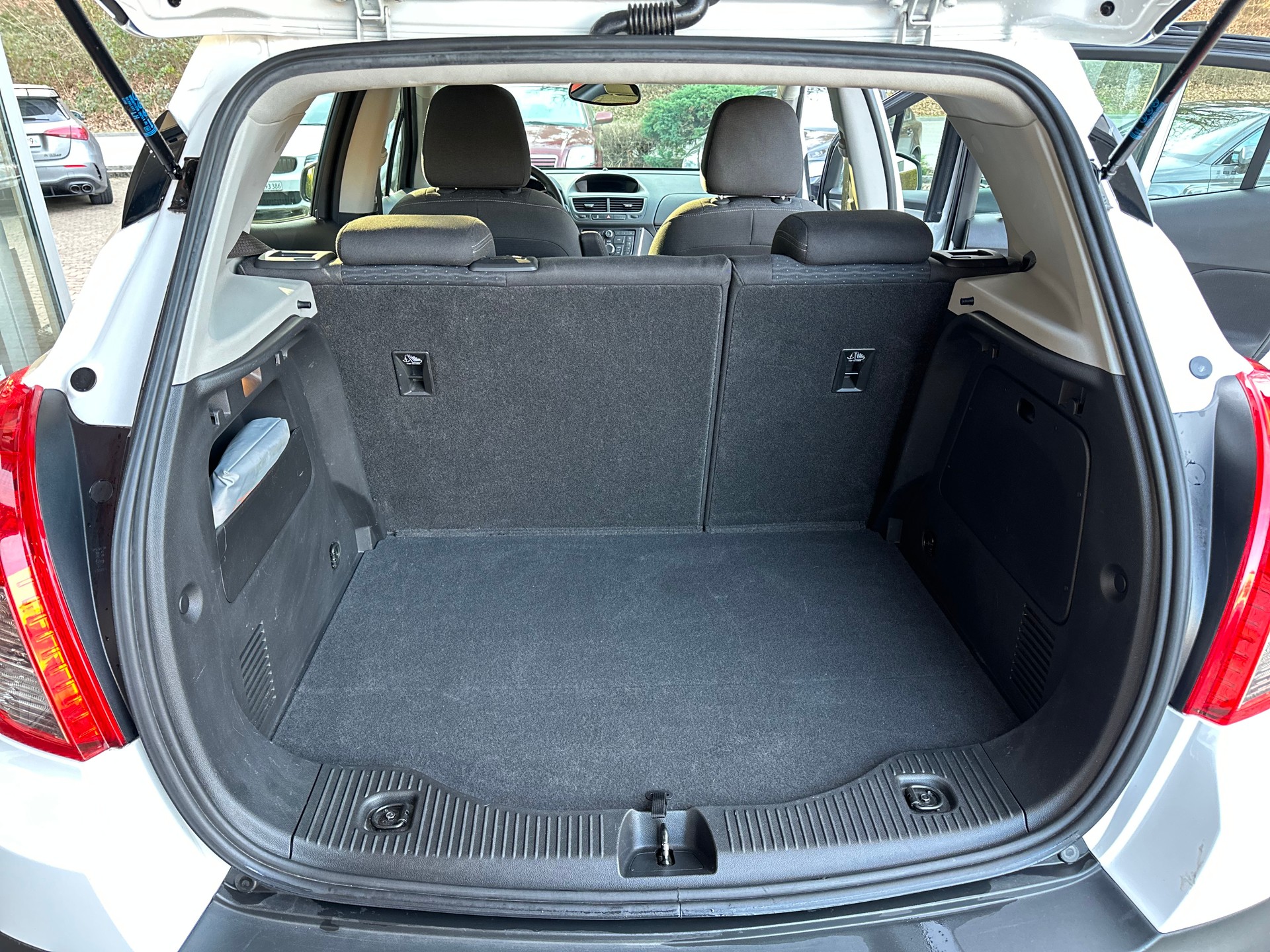 OPEL Mokka X 1.4i 16V Turbo Enjoy 2WD-image-10