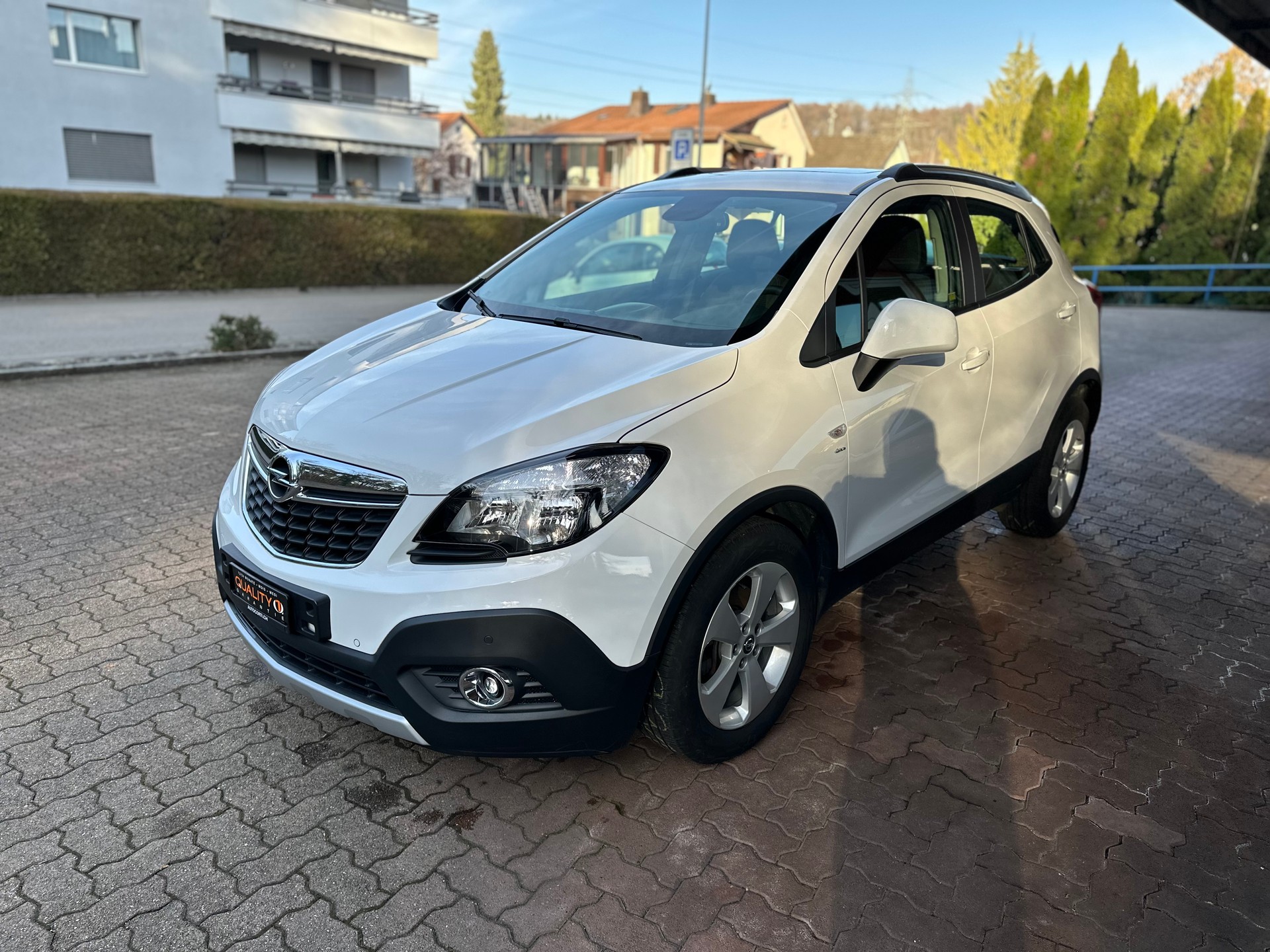 OPEL Mokka X 1.4i 16V Turbo Enjoy 2WD-image-5