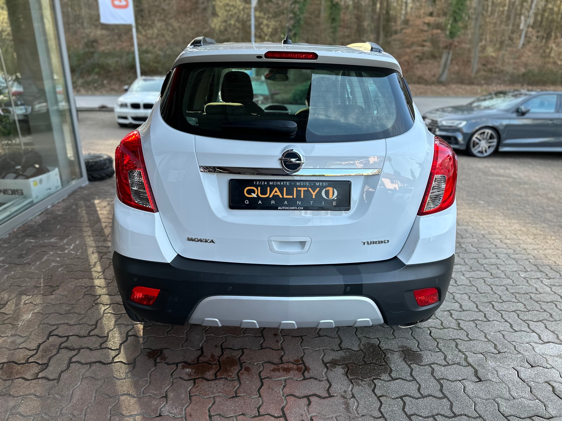 OPEL Mokka X 1.4i 16V Turbo Enjoy 2WD-image-3