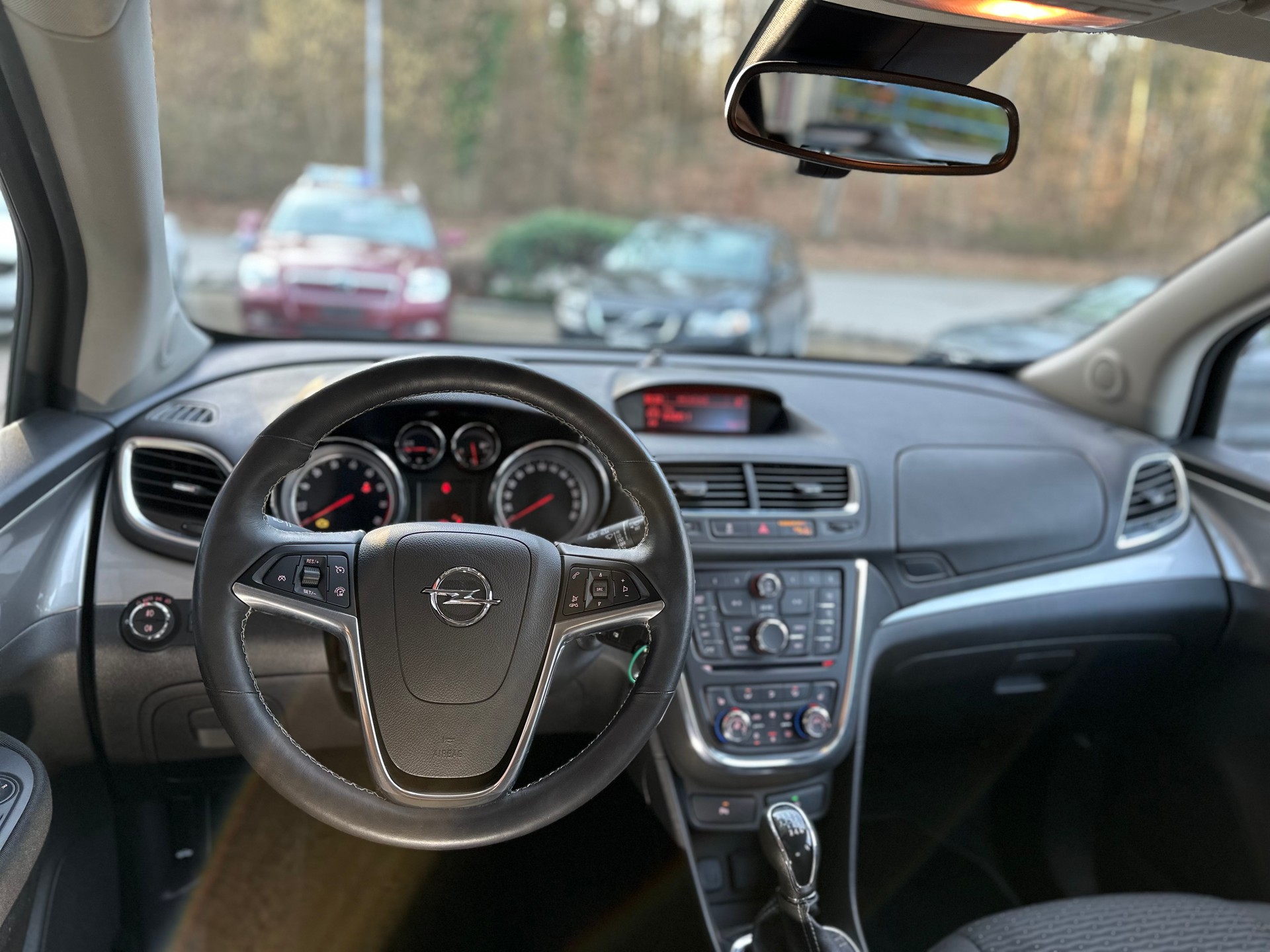 OPEL Mokka X 1.4i 16V Turbo Enjoy 2WD-image-11