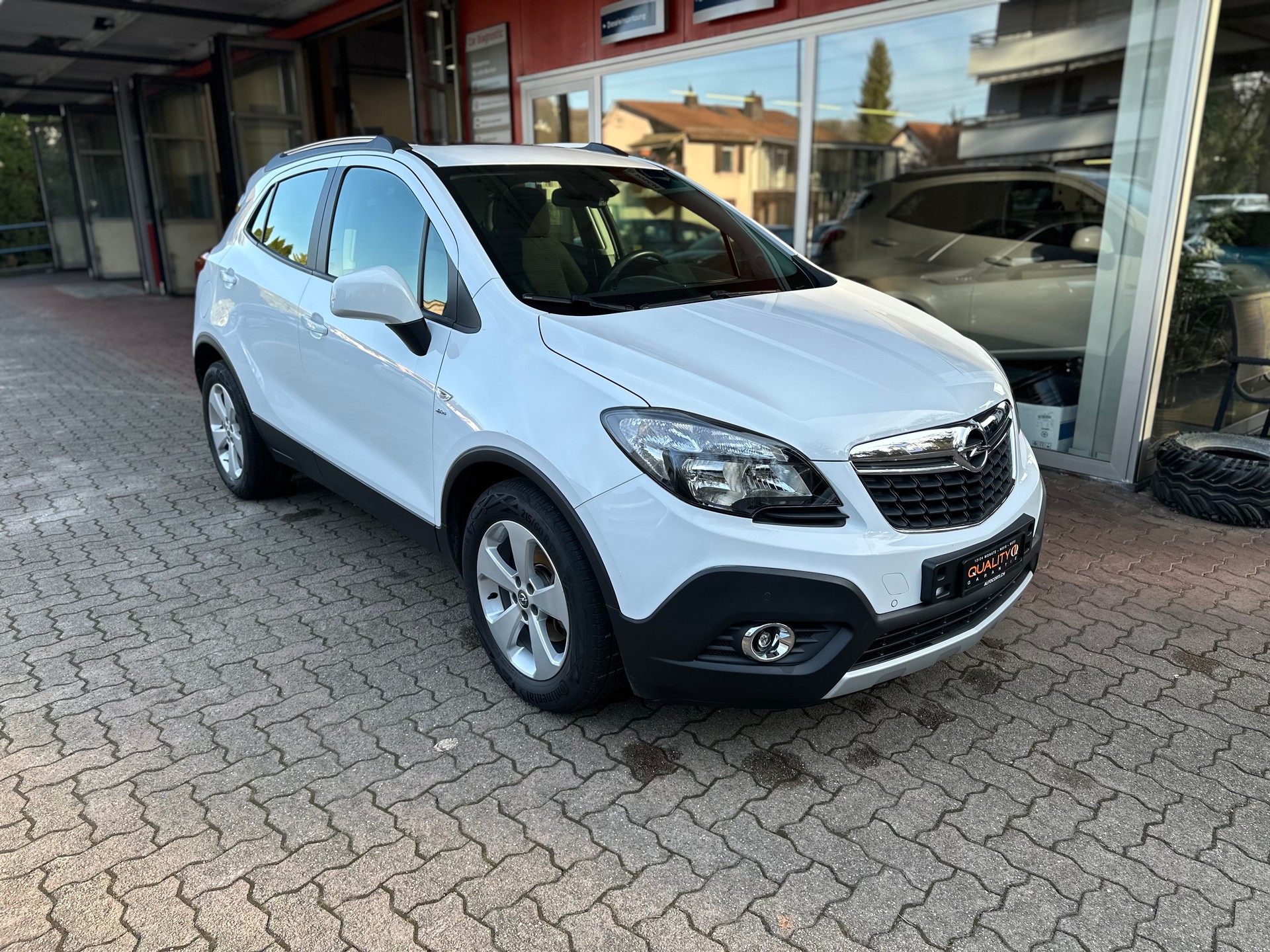 OPEL Mokka X 1.4i 16V Turbo Enjoy 2WD