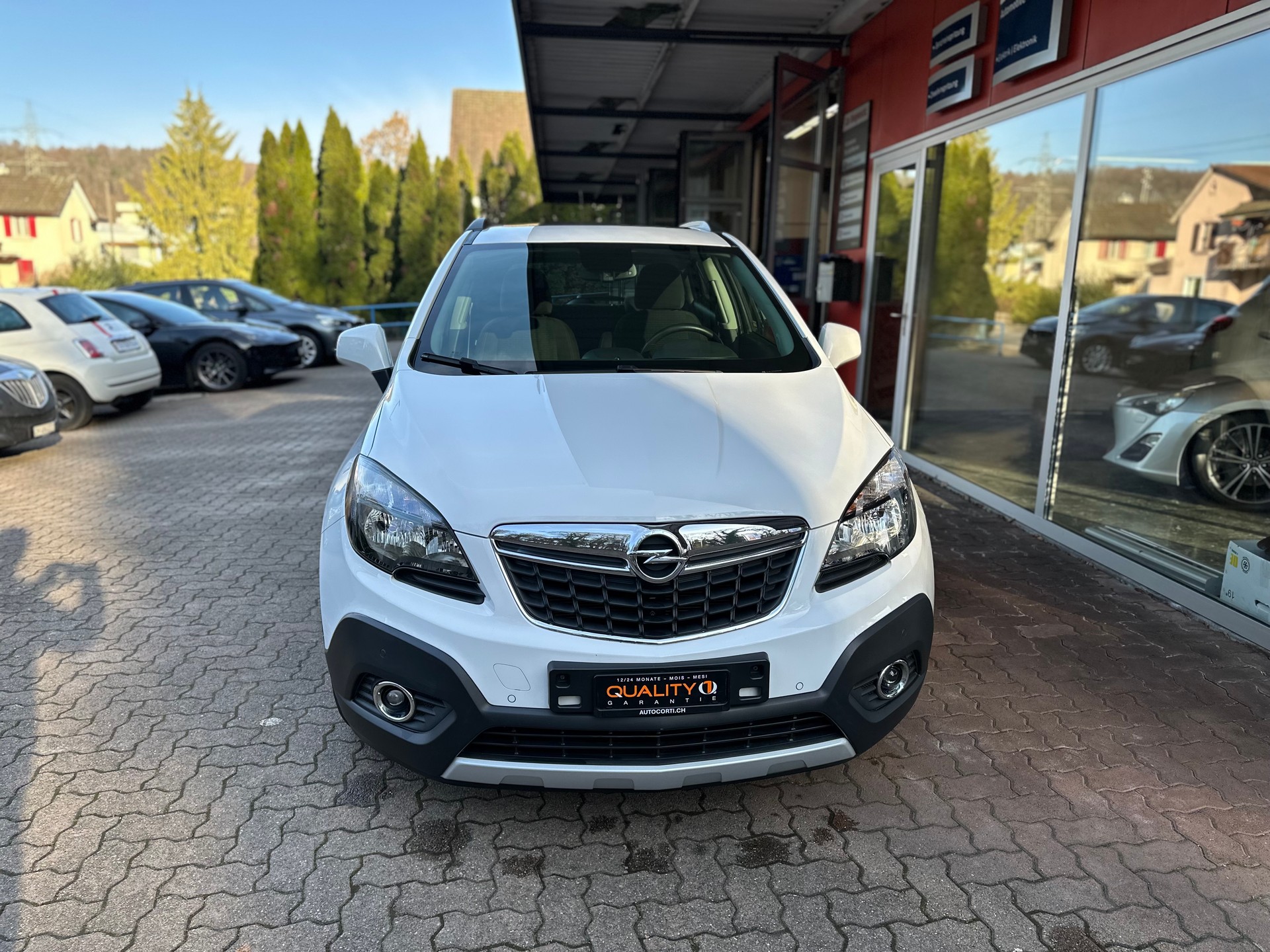 OPEL Mokka X 1.4i 16V Turbo Enjoy 2WD-image-6