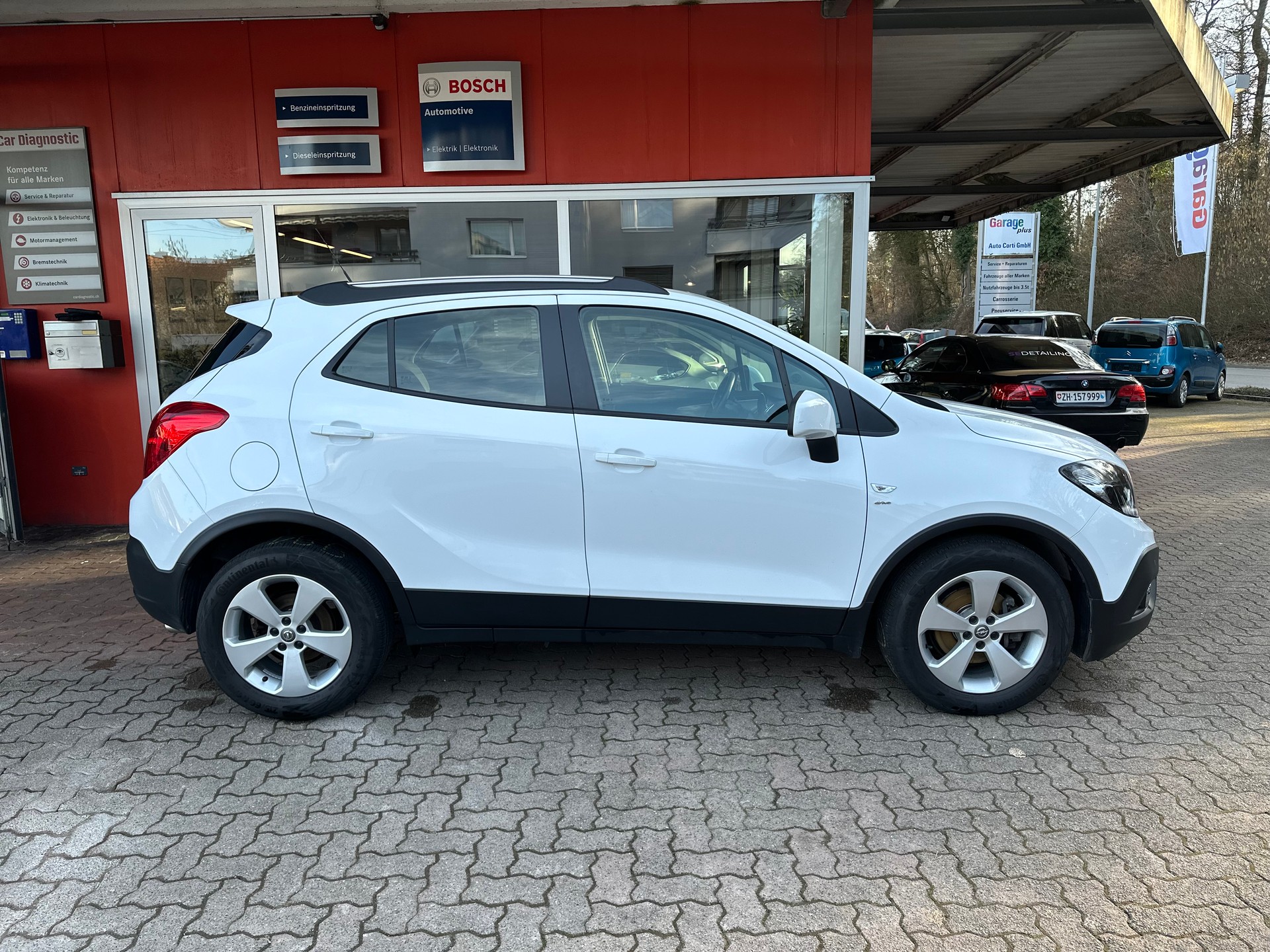 OPEL Mokka X 1.4i 16V Turbo Enjoy 2WD-image-1