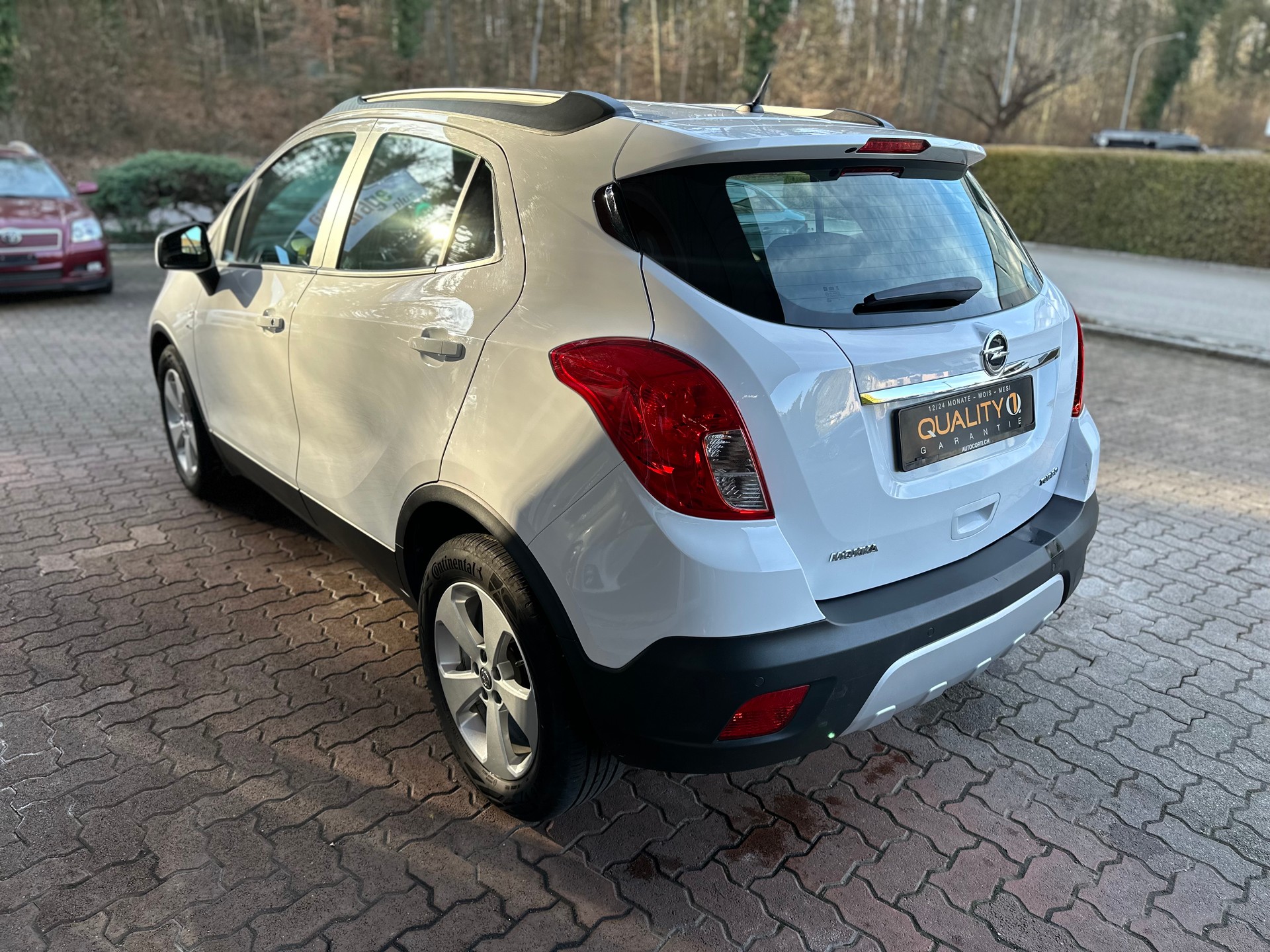 OPEL Mokka X 1.4i 16V Turbo Enjoy 2WD-image-4