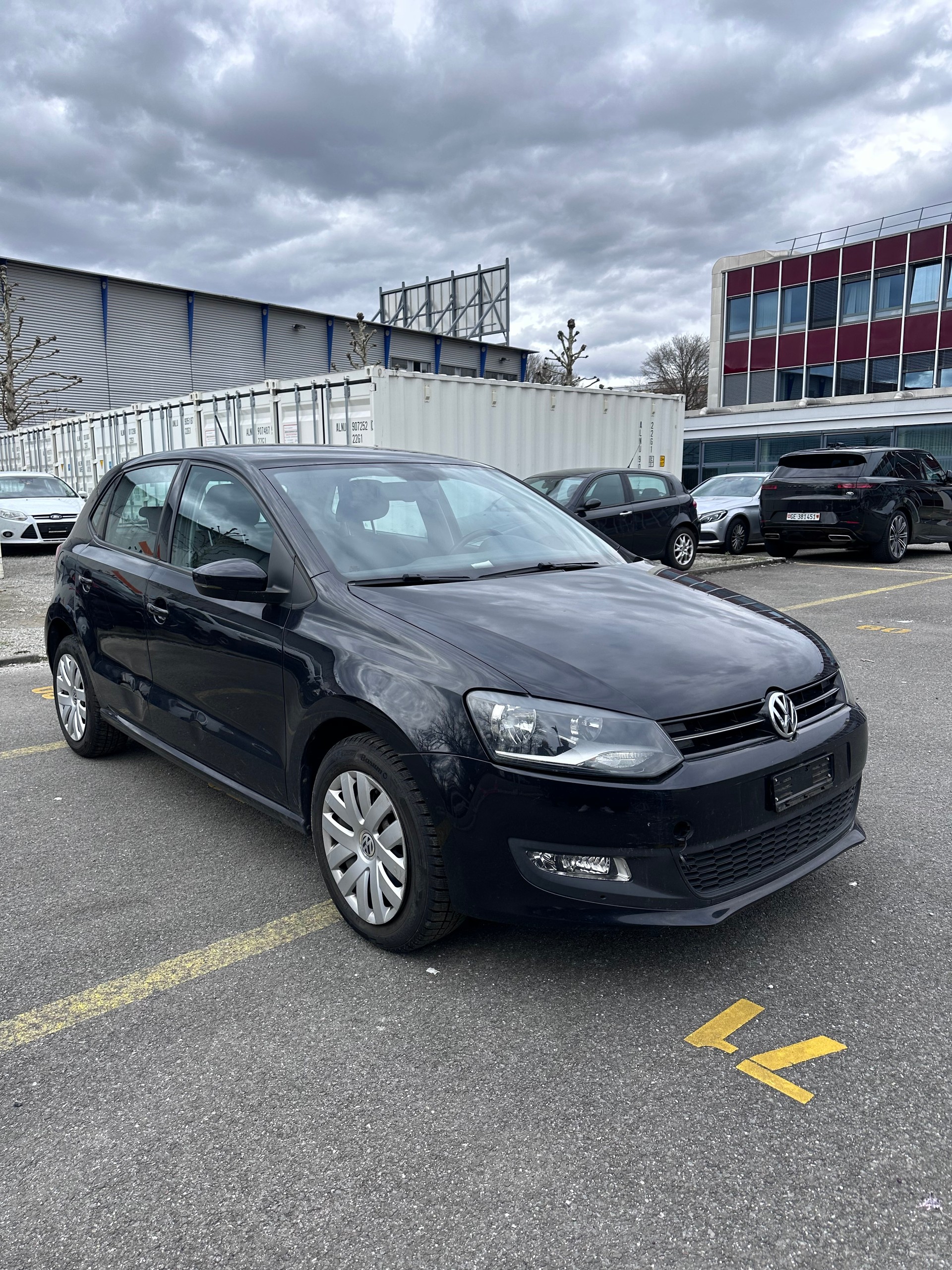 VW Polo 1.2 12V Comfortline-image-5