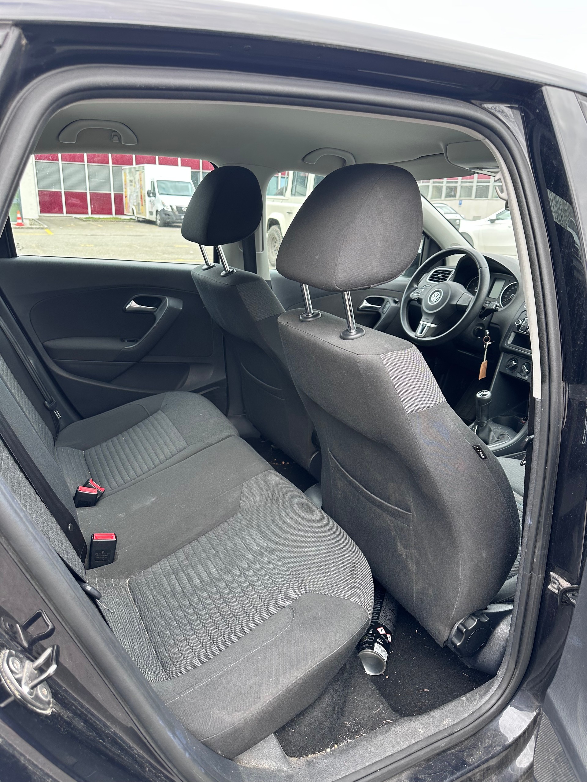 VW Polo 1.2 12V Comfortline-image-6