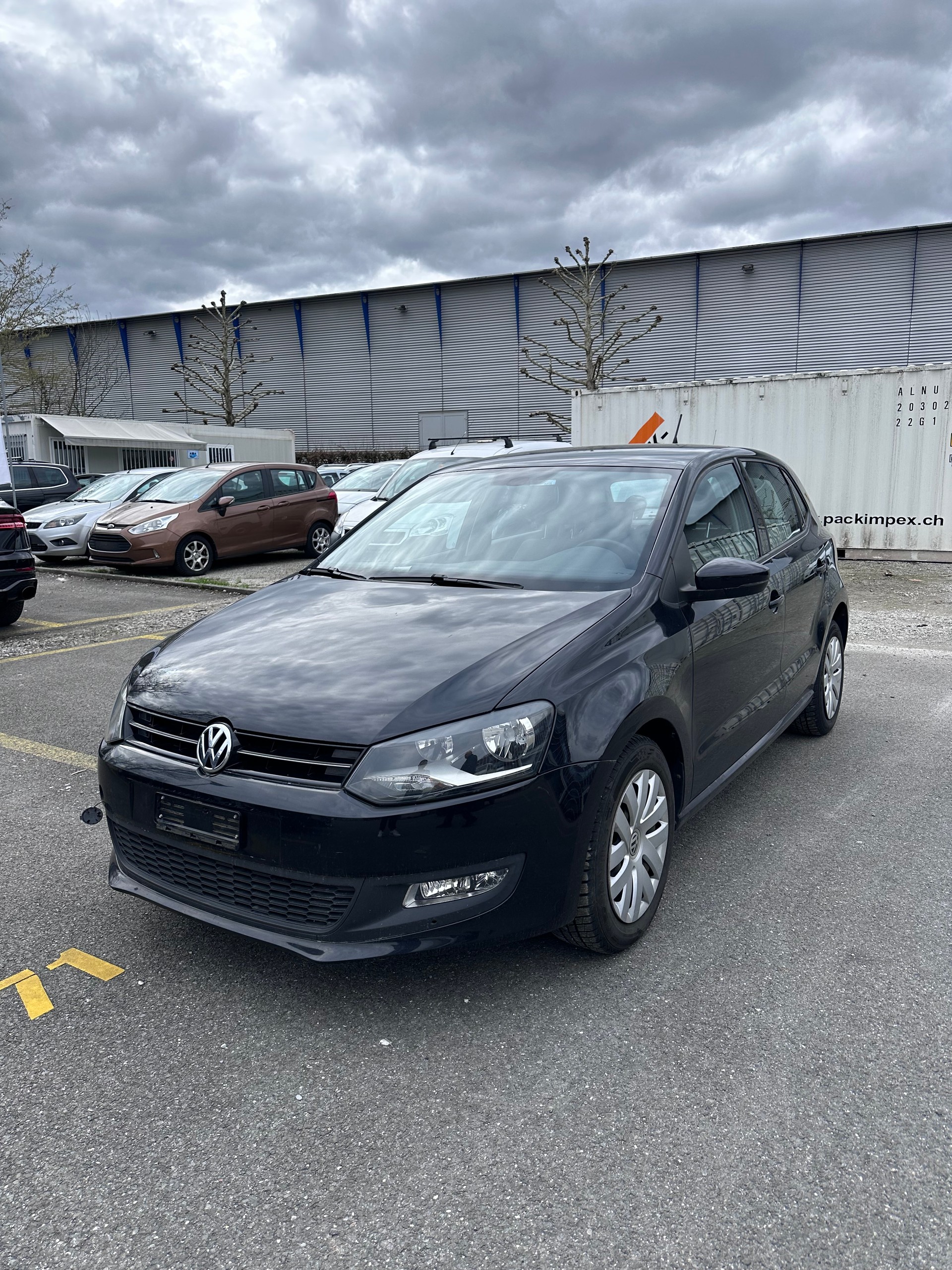 VW Polo 1.2 12V Comfortline-image-0