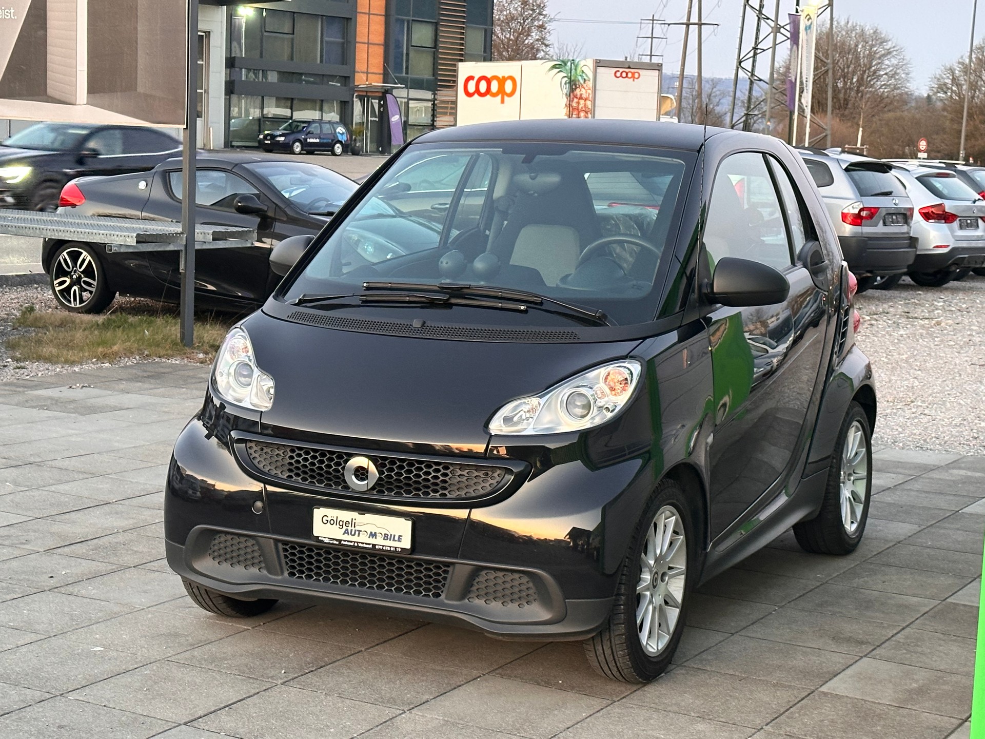 SMART fortwo CityLight mhd softouch-image-3