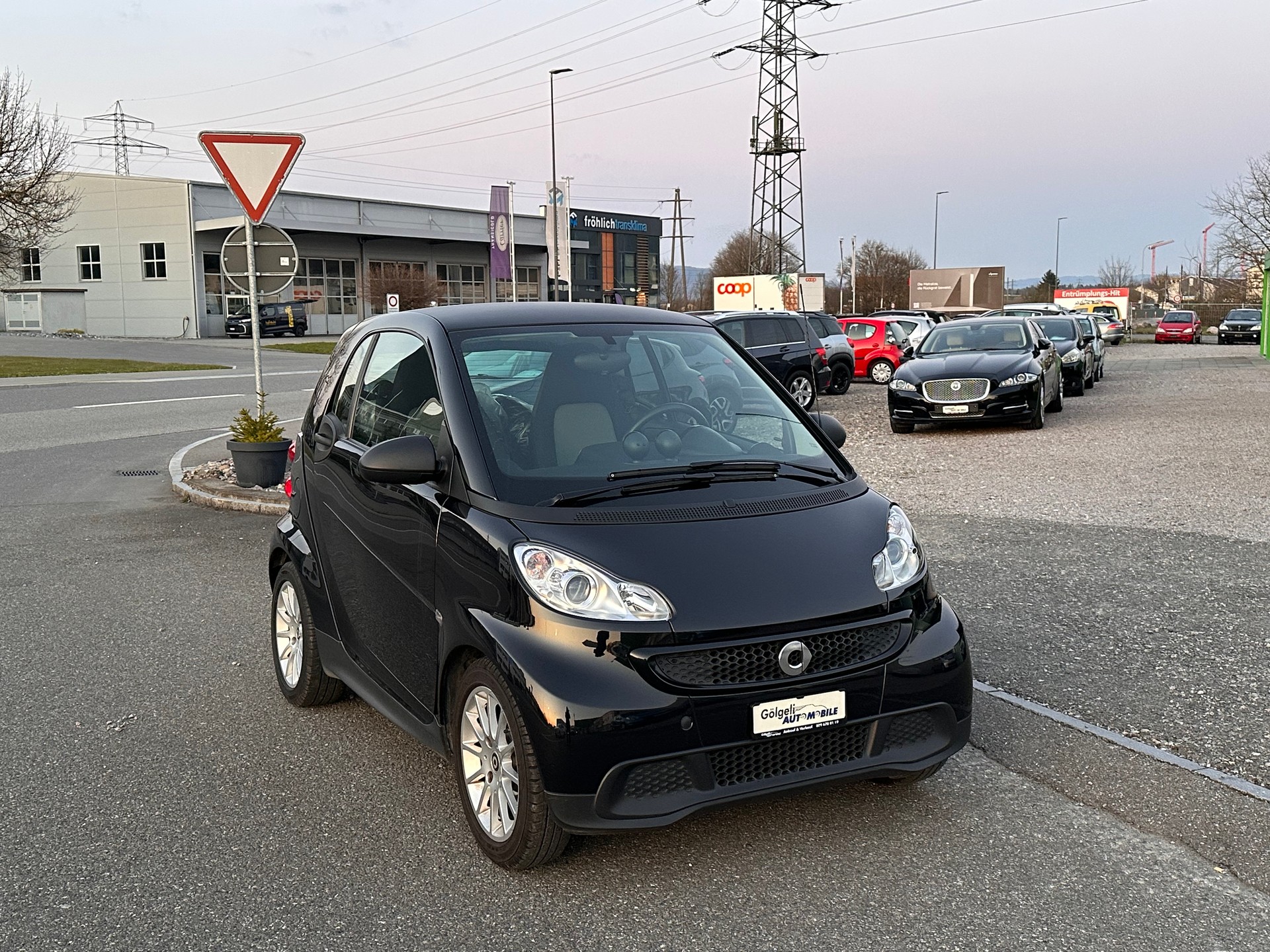 SMART fortwo CityLight mhd softouch-image-1