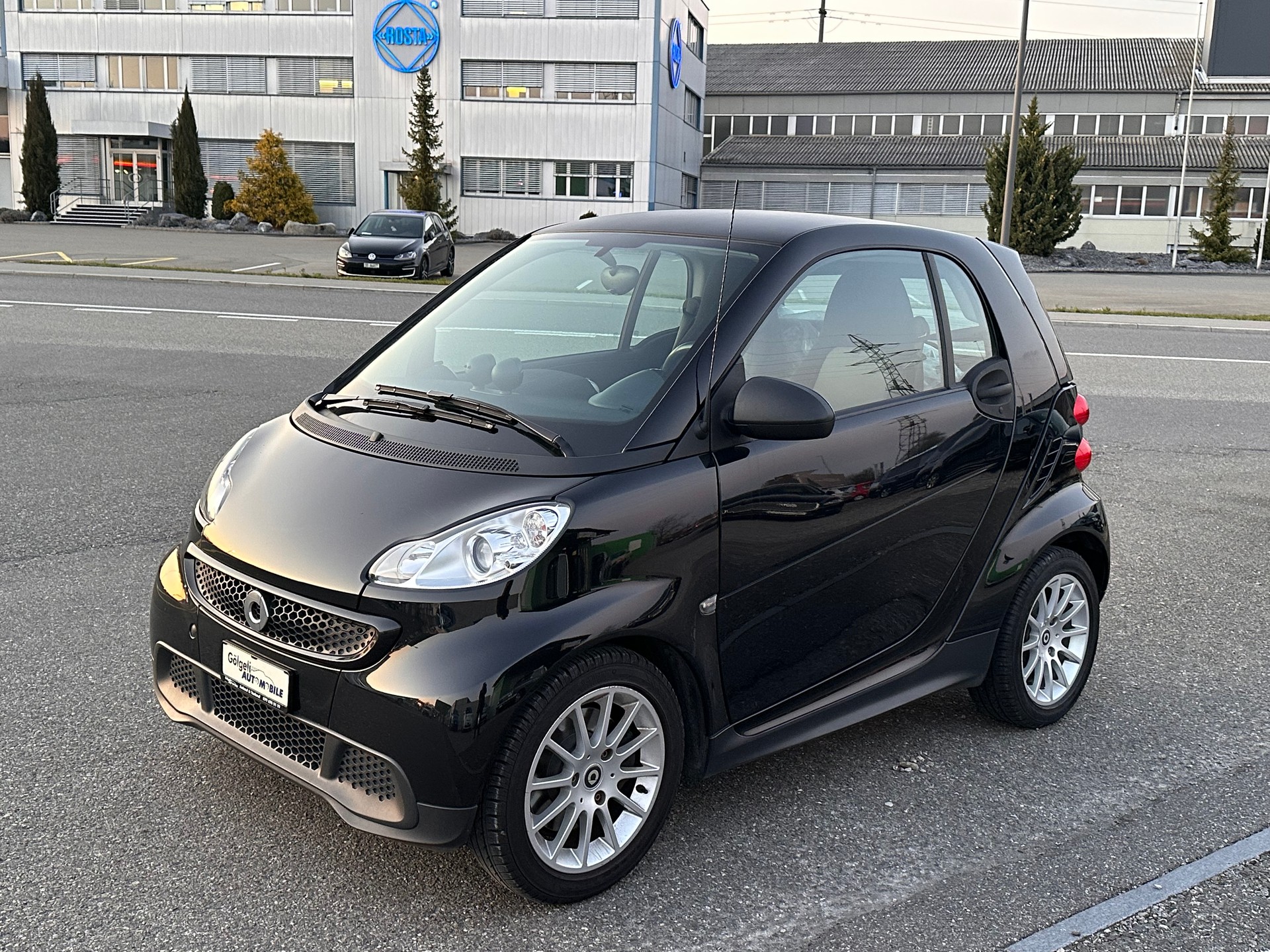 SMART fortwo CityLight mhd softouch-image-6