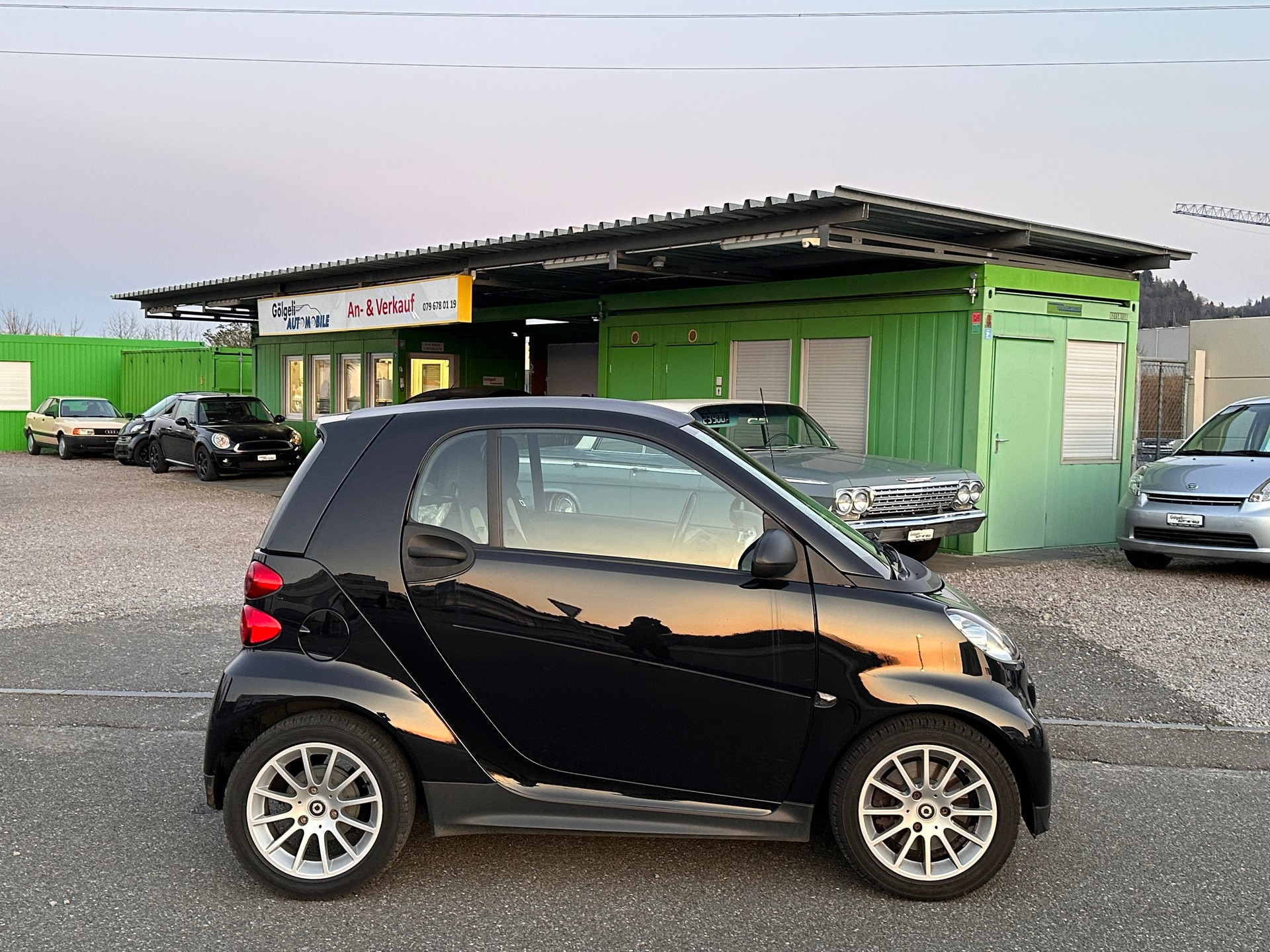 SMART fortwo CityLight mhd softouch-image-15